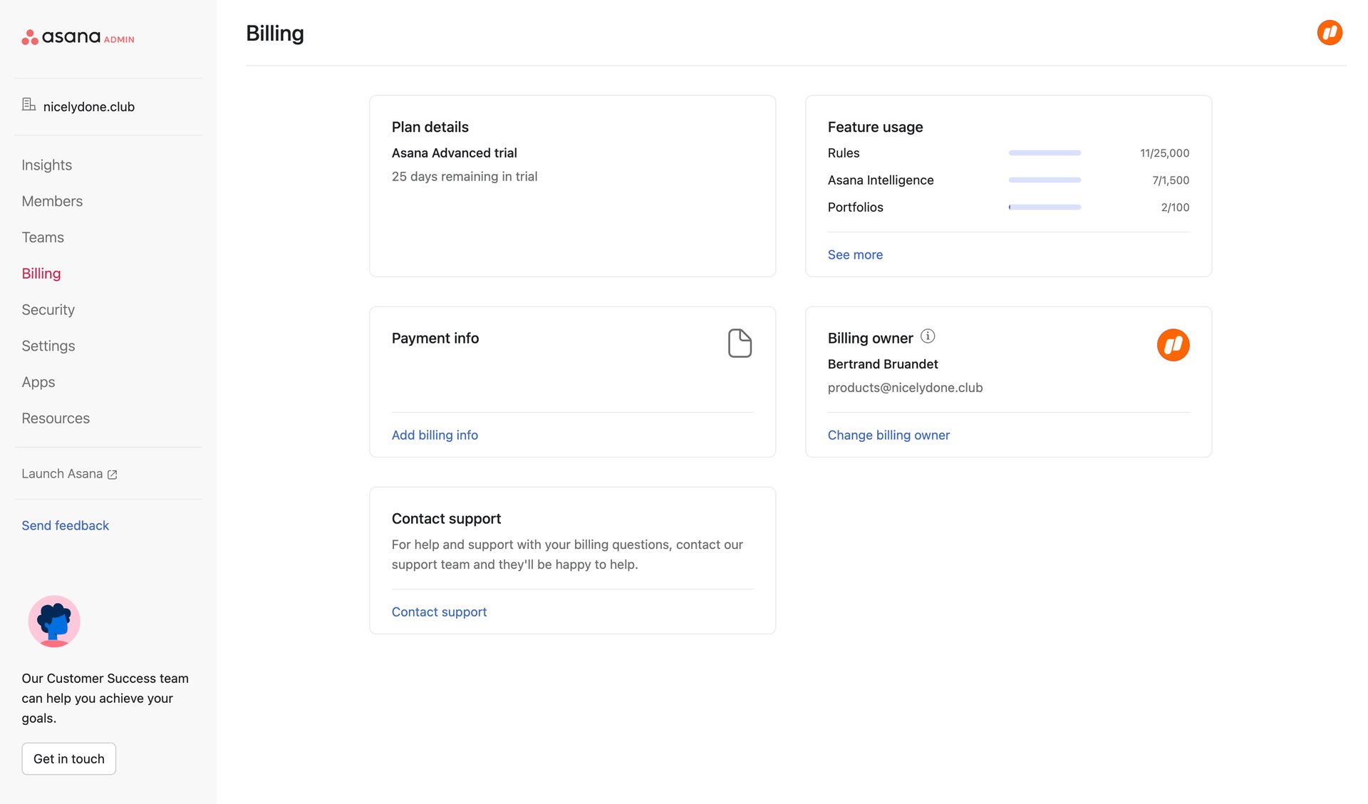 Asana
			        ux ui design