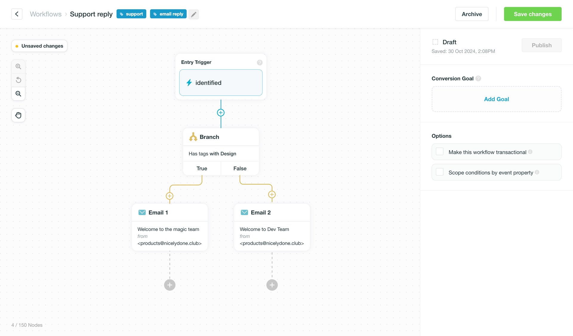 Vero
			             ux ui design