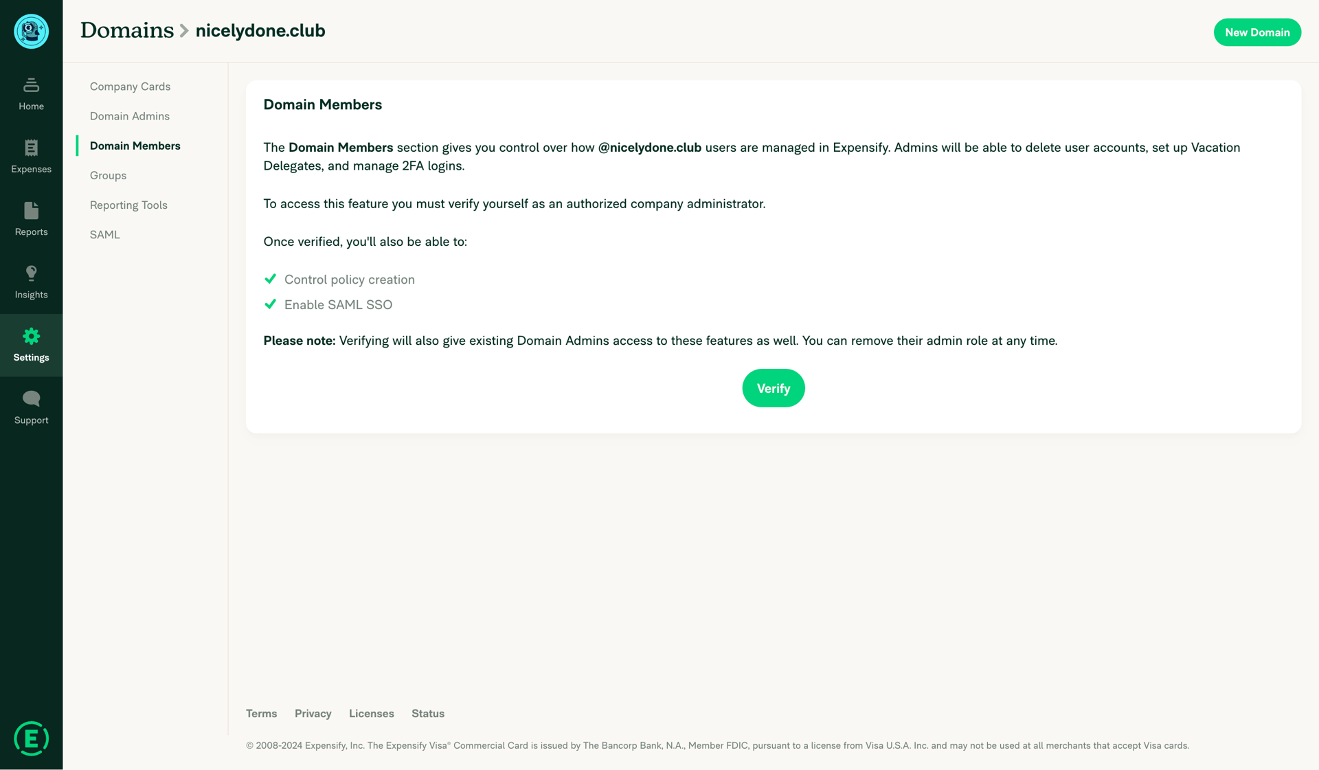 Expensify
			            ux ui design