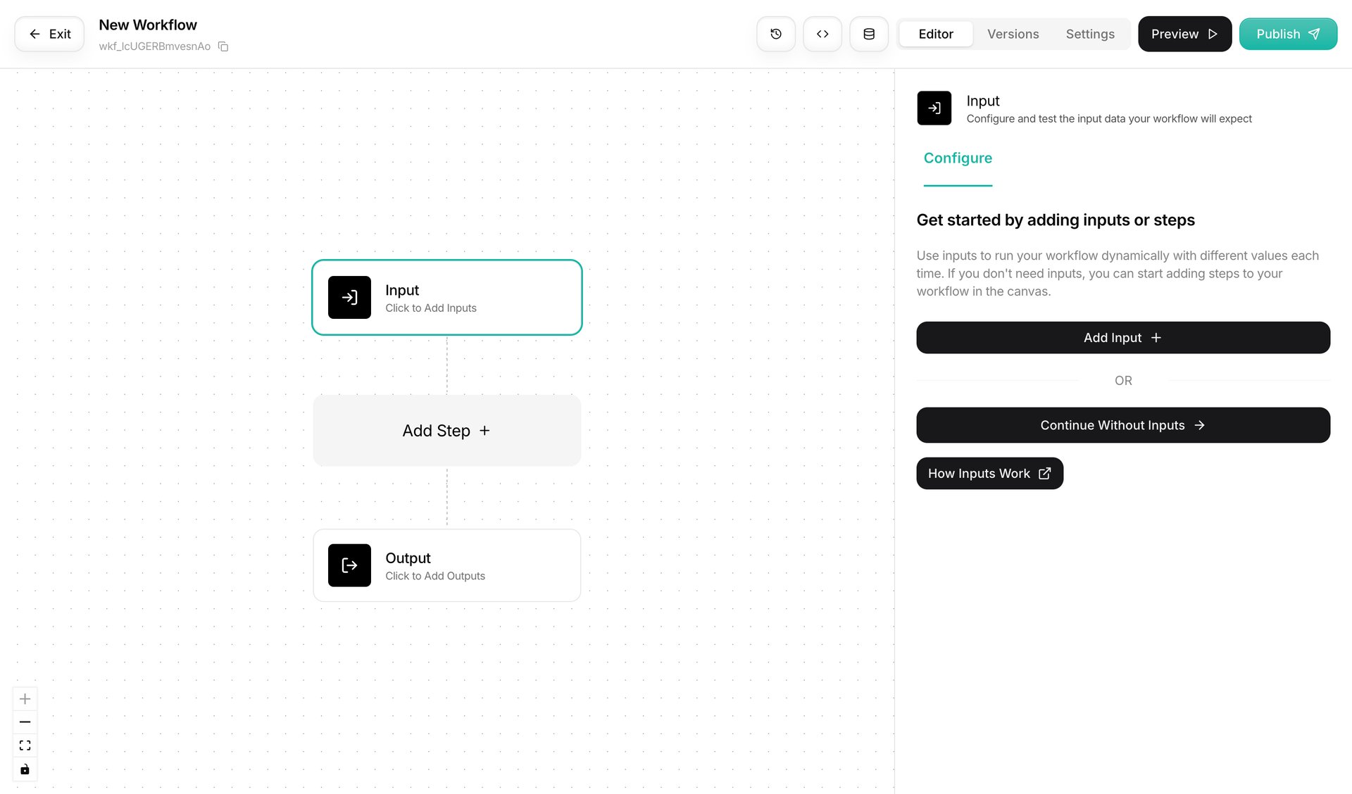Leap
			   ux ui design