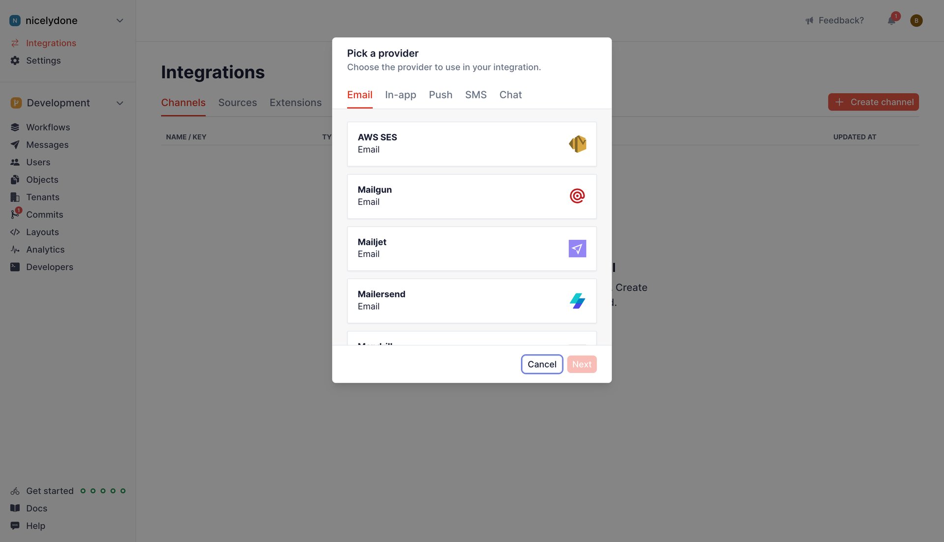 Knock
			   ux ui design