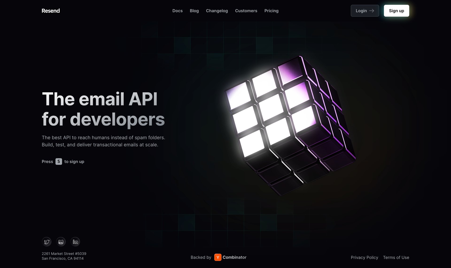 Resend
			   ux ui design