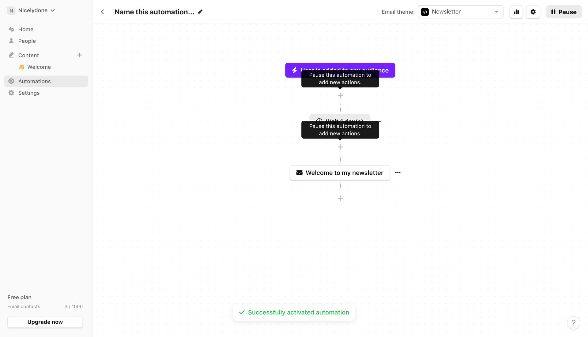 Audienceful
			           ux ui design