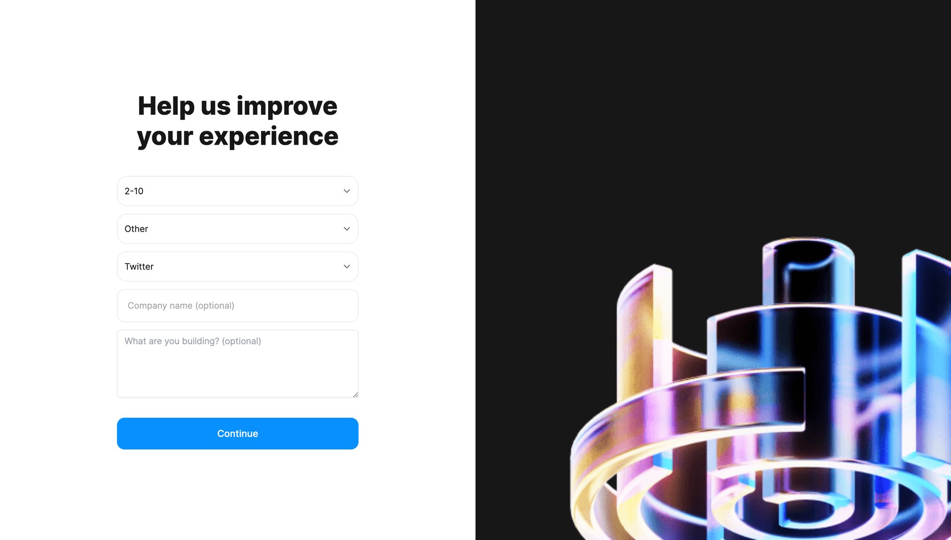 Gladia
			    ux ui design