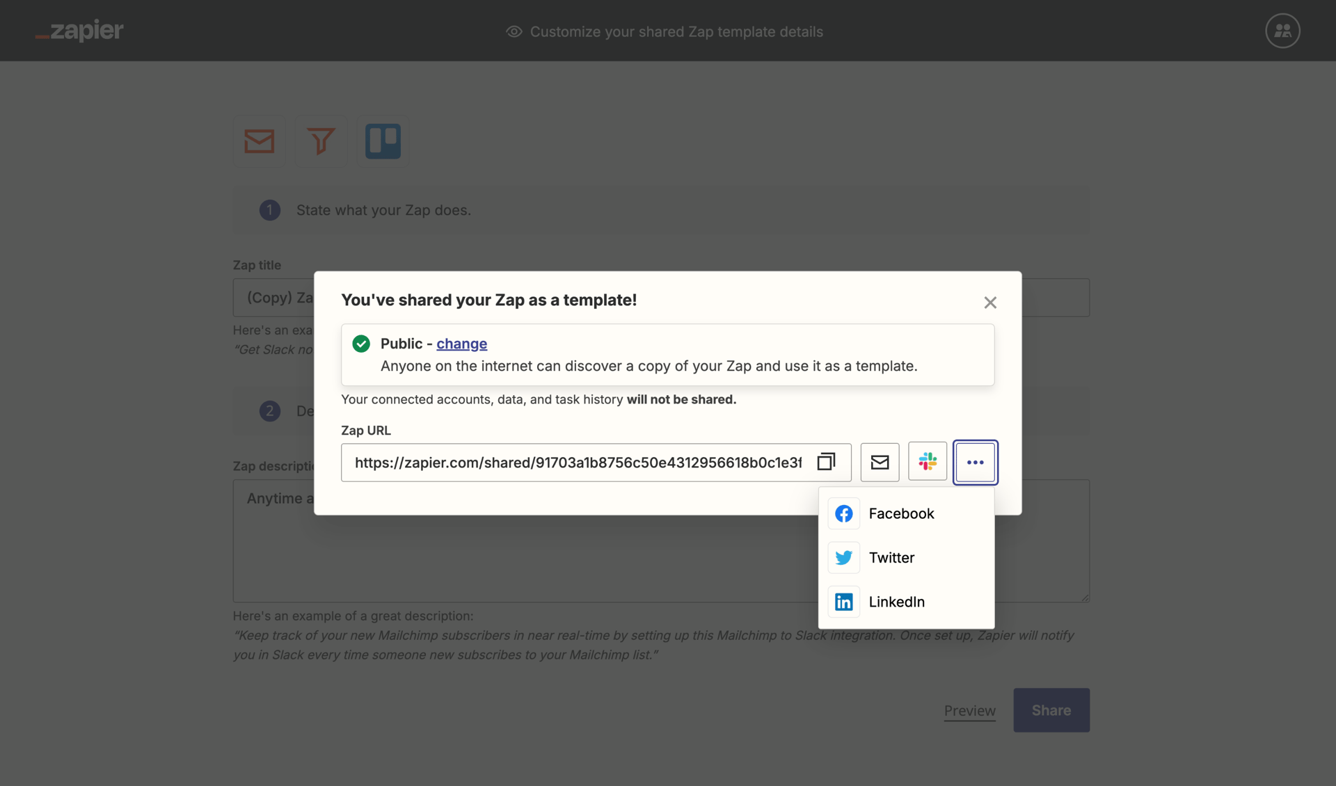 Zapier
			   ux ui design