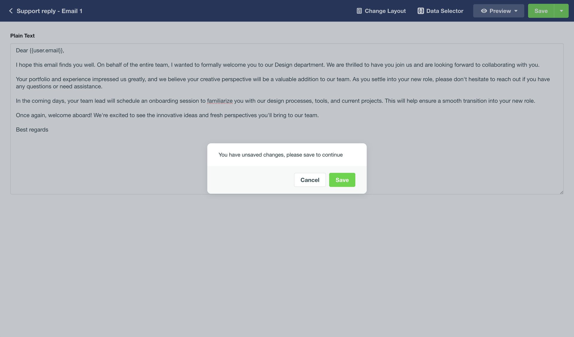 Vero
			          ux ui design