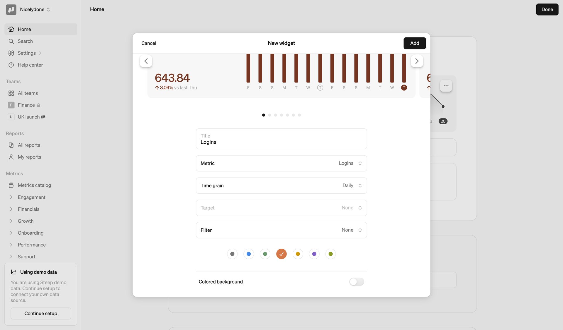 Steep
			            ux ui design