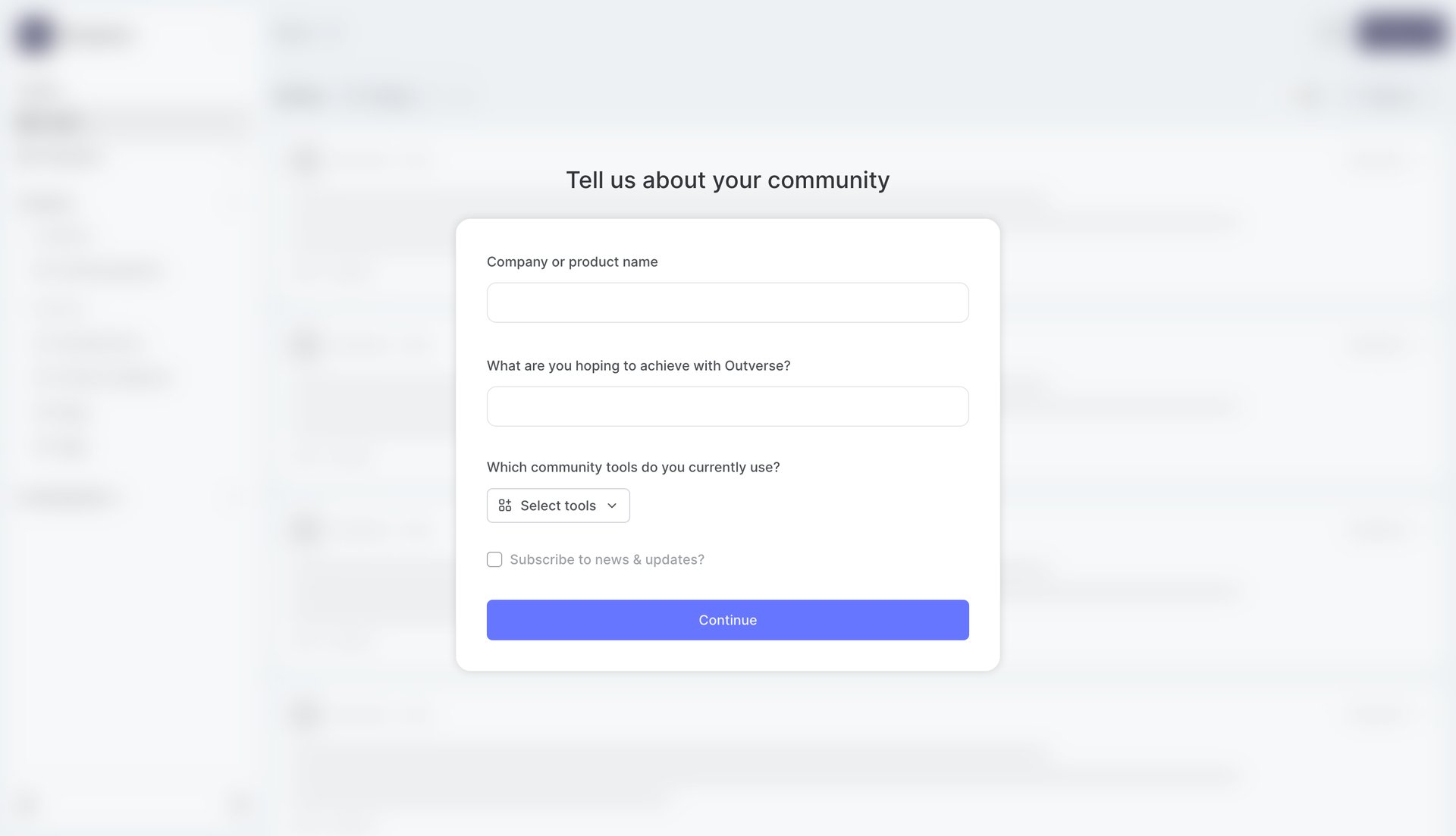 Outverse
			    ux ui design