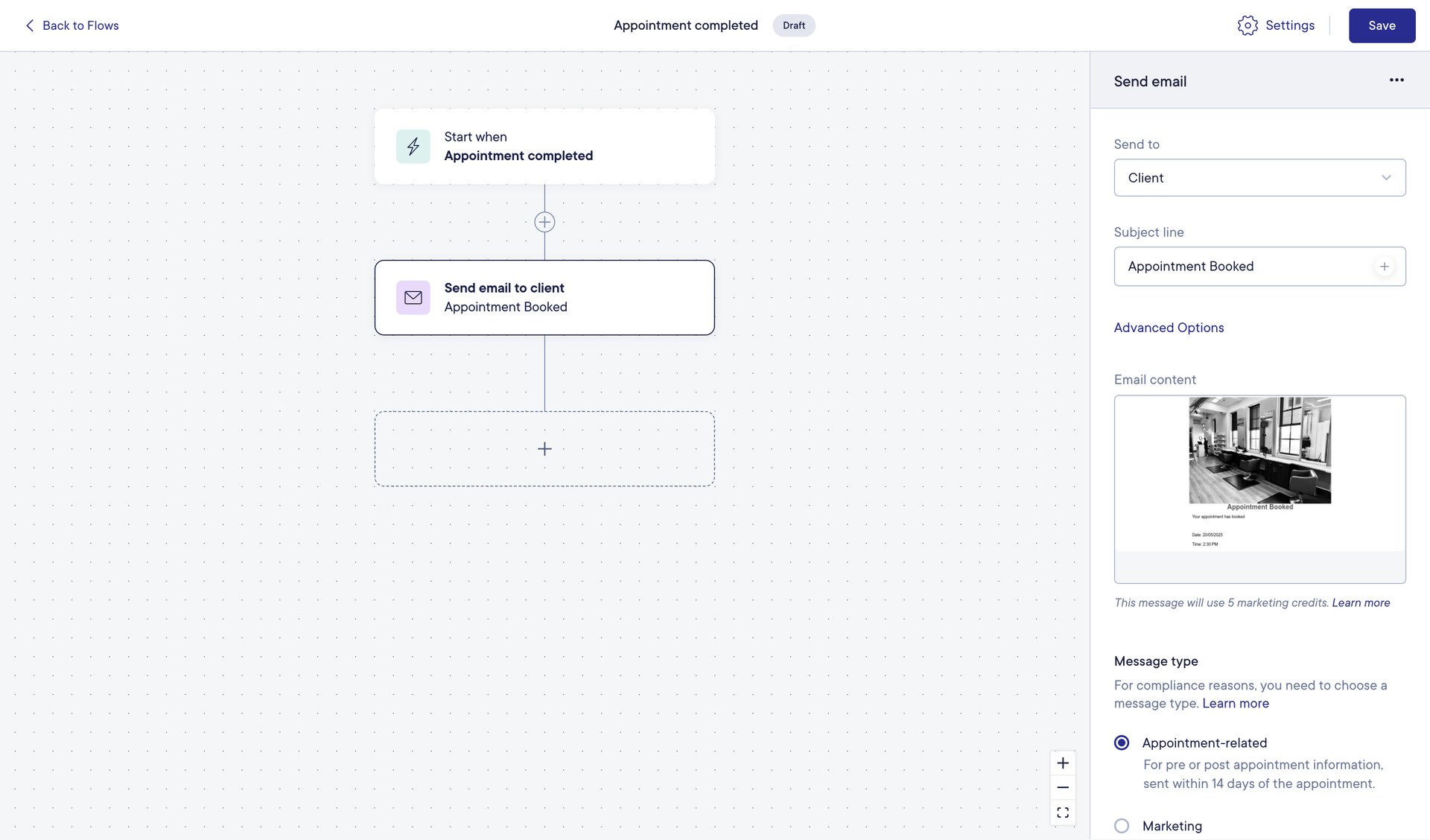 Mangomint
			       ux ui design