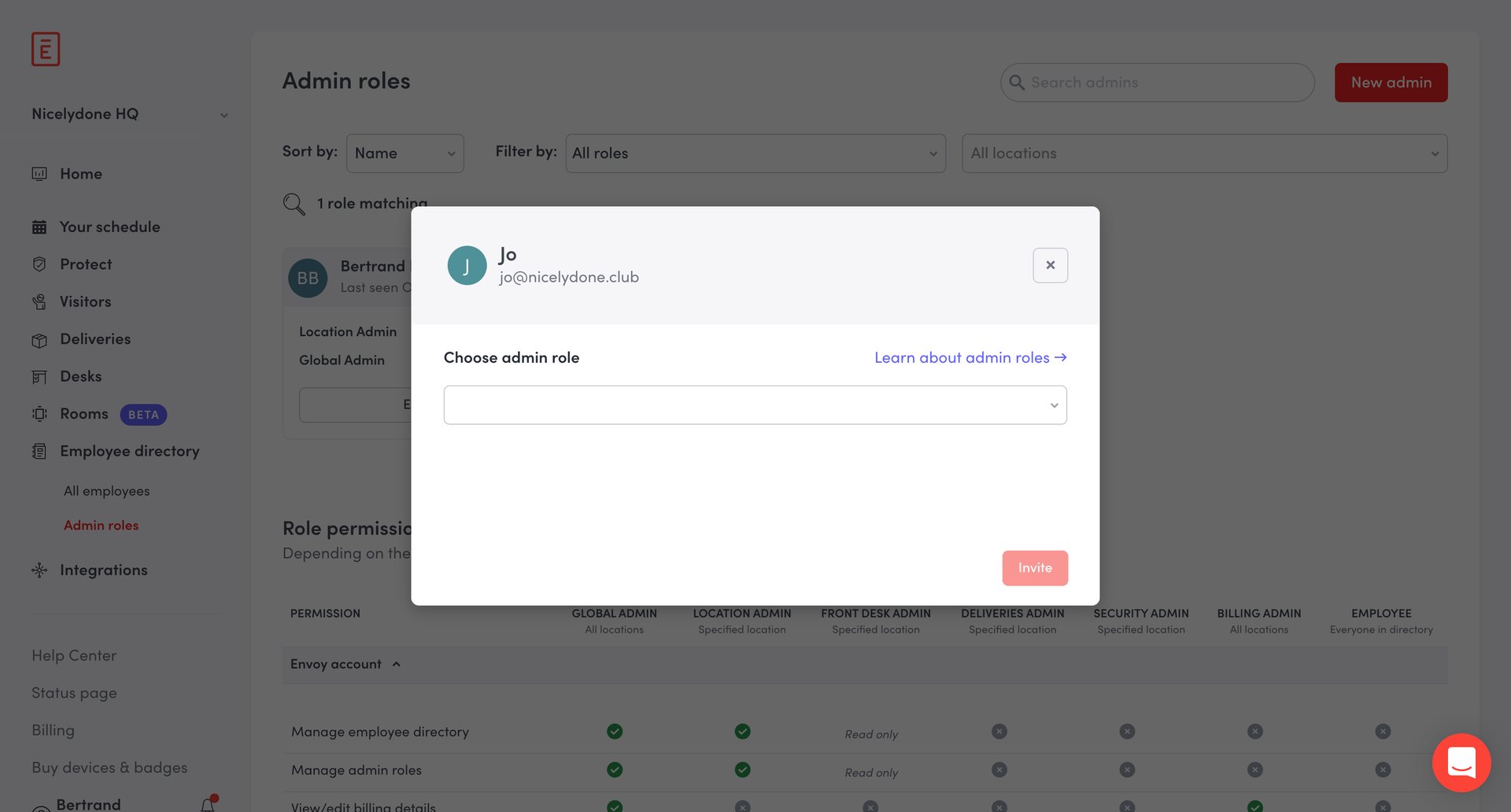 Envoy
			           ux ui design
