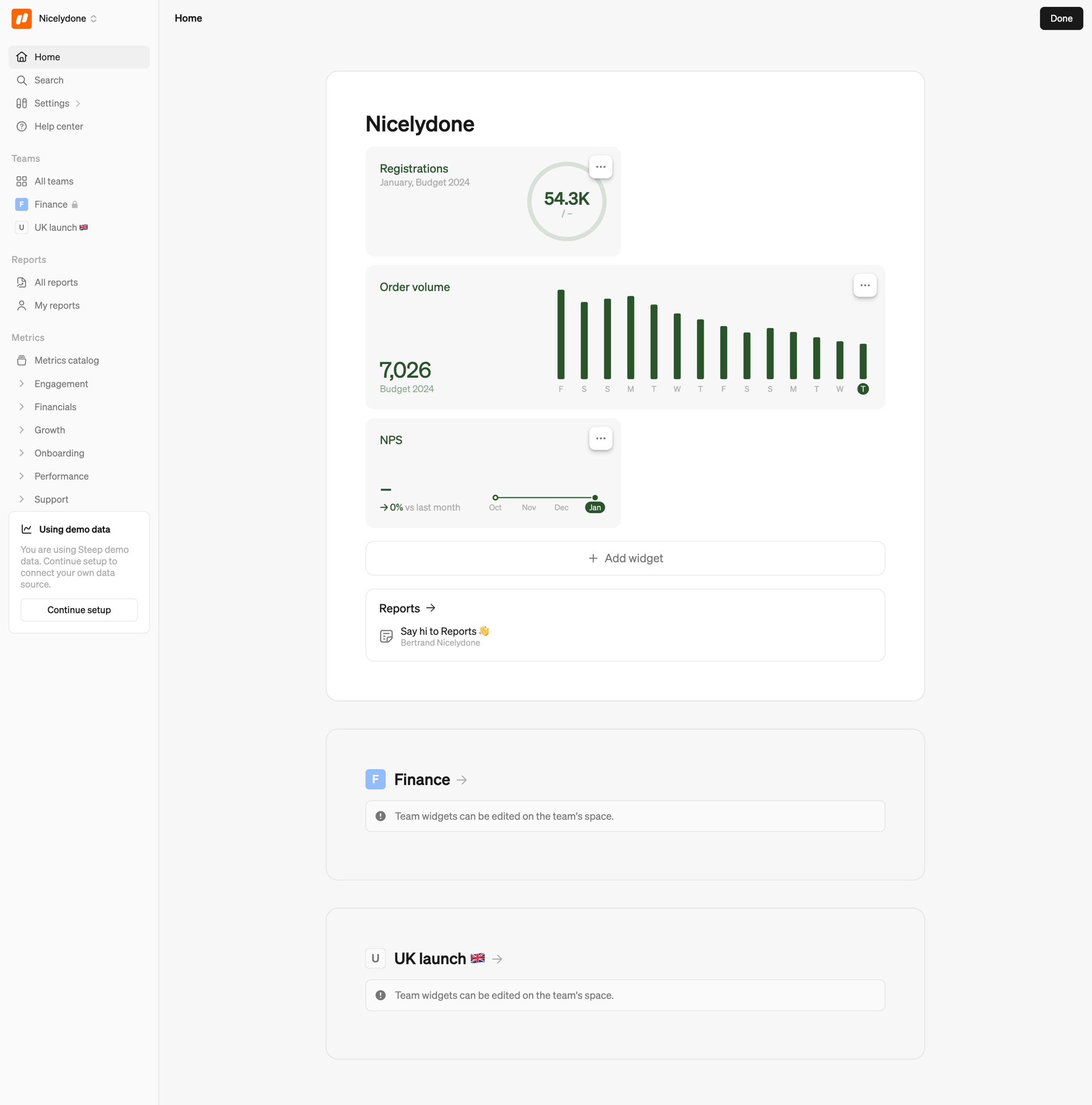 Steep
			         ux ui design