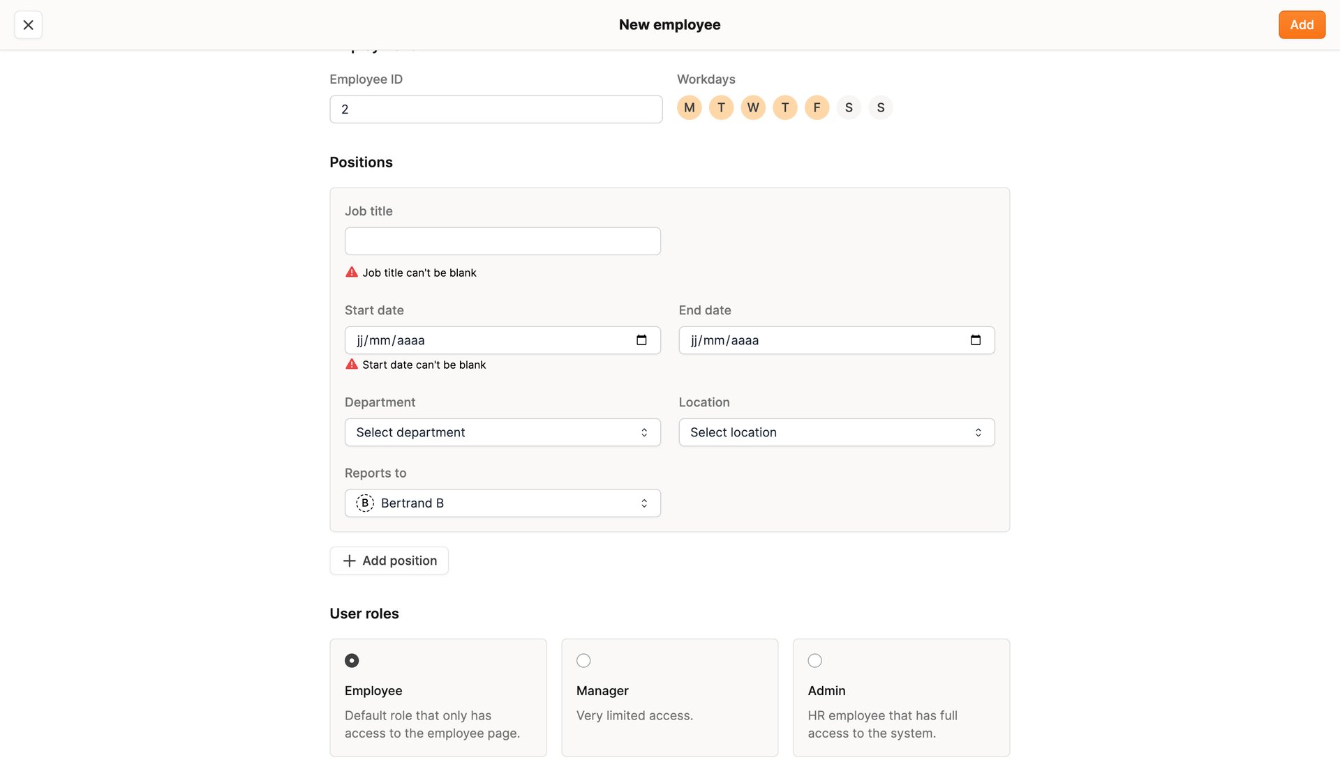 Aboard
			      ux ui design