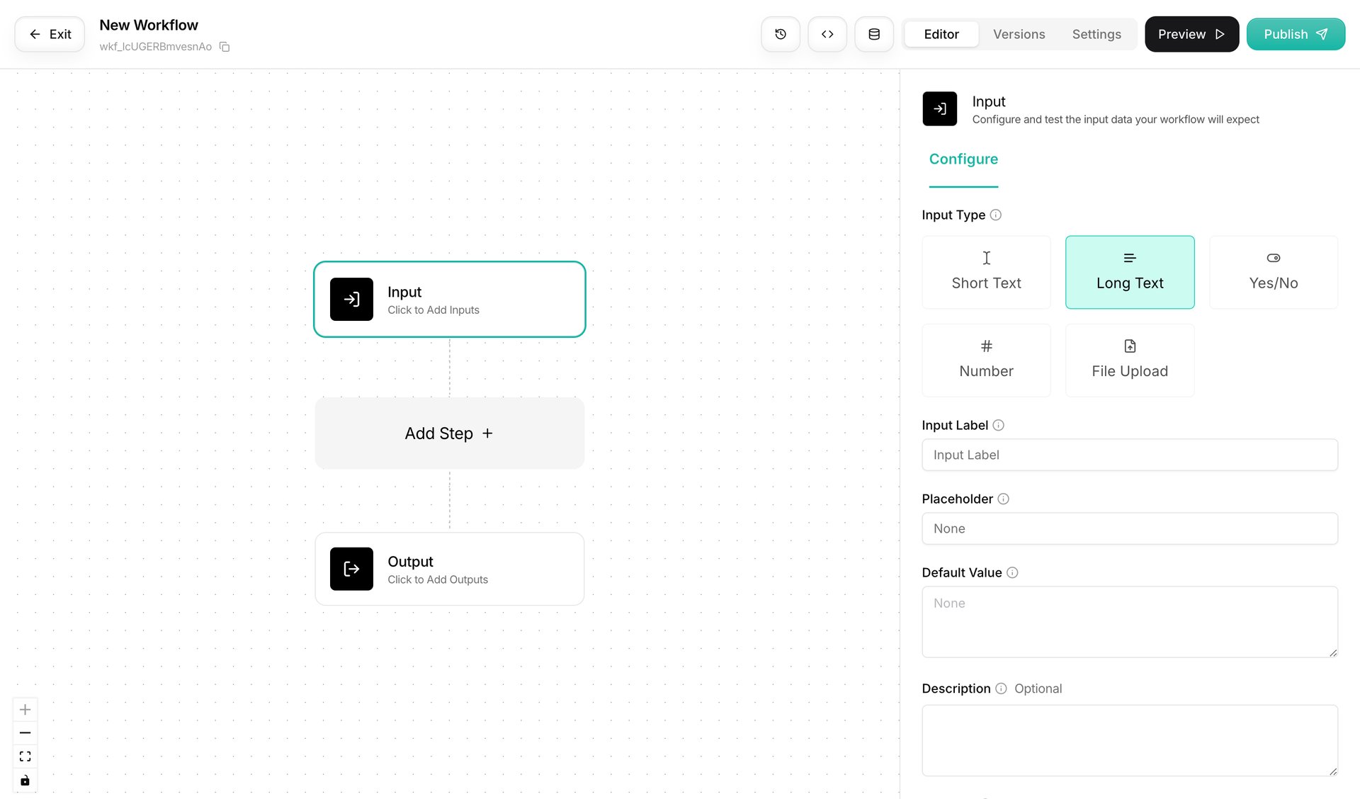 Leap
			   ux ui design