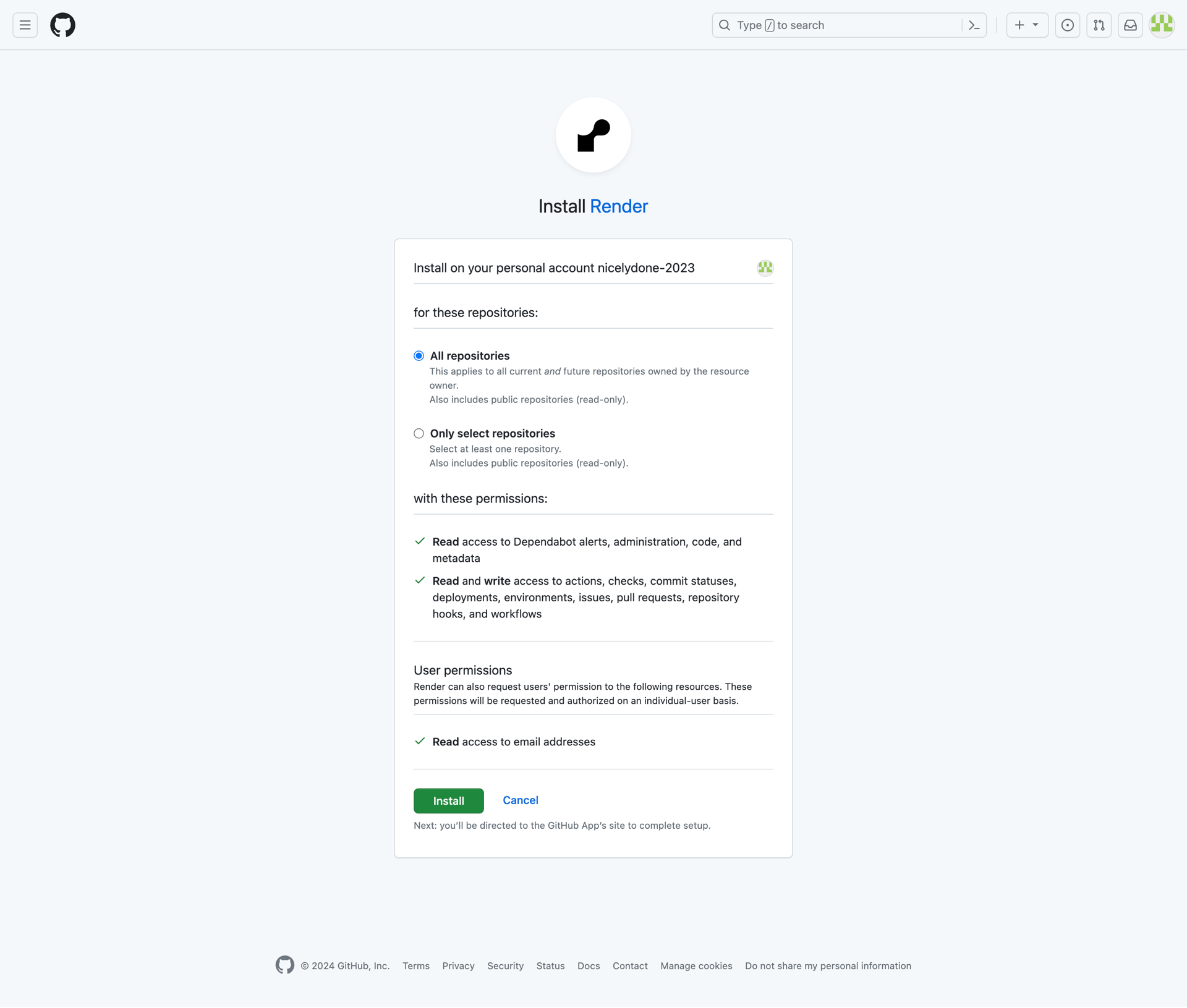 Render
			        ux ui design