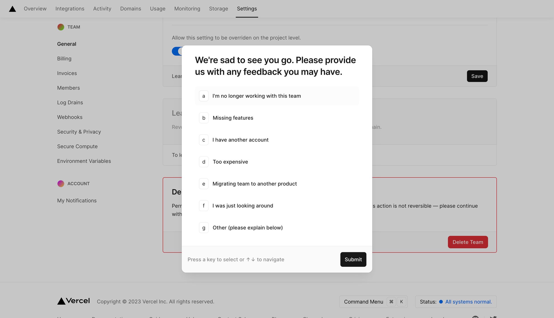 Vercel
			        ux ui design
