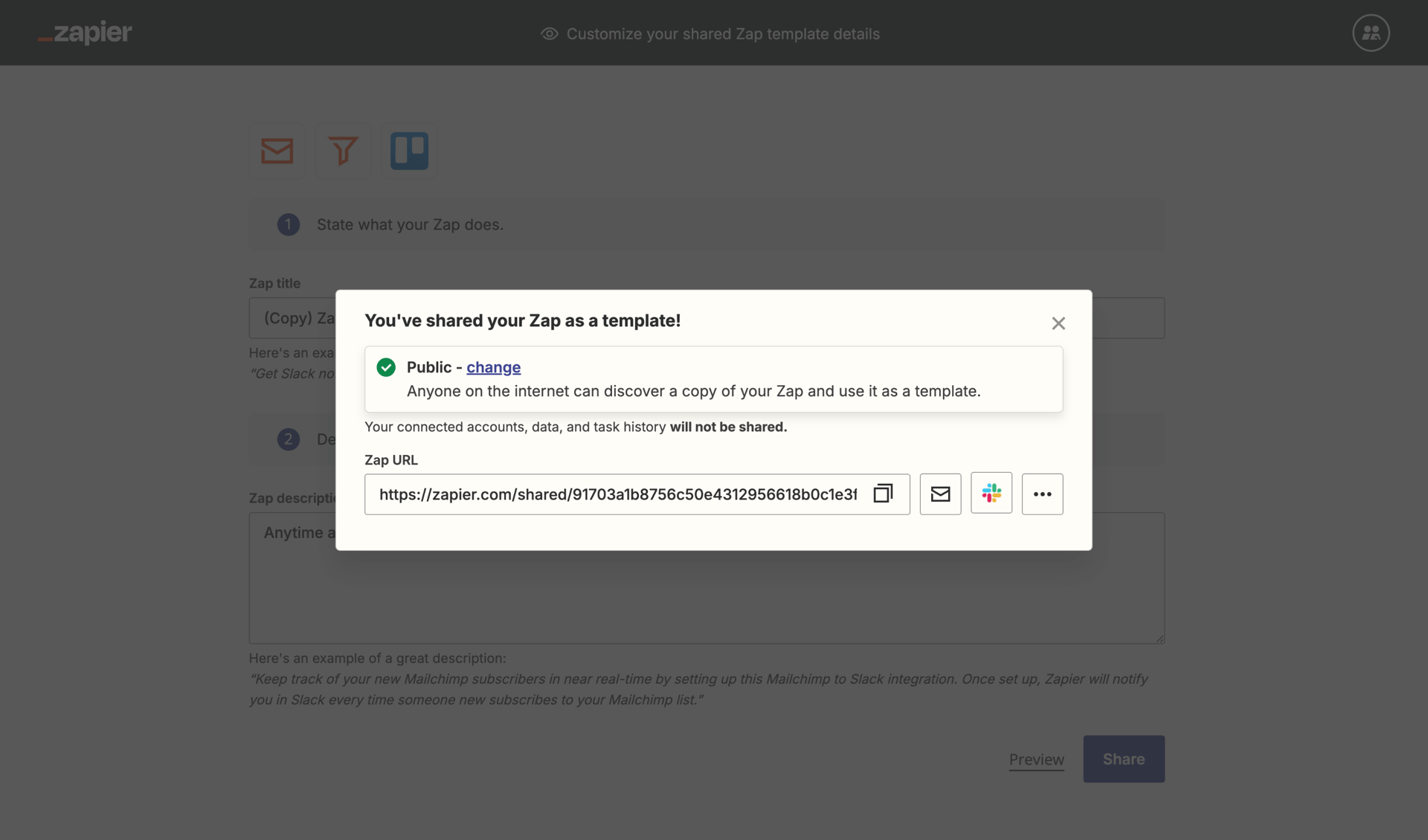 Zapier
			   ux ui design