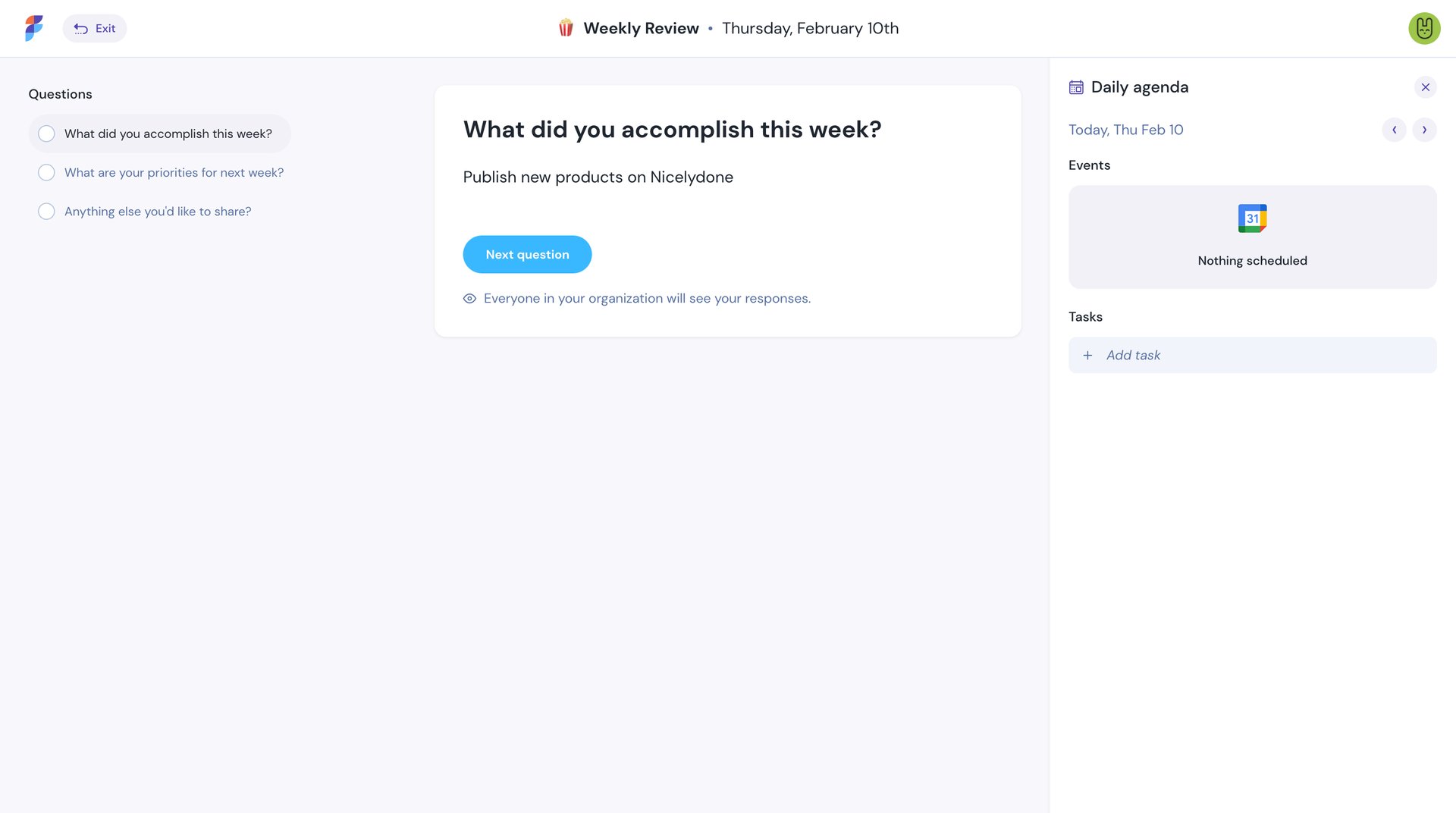Friday
			       ux ui design