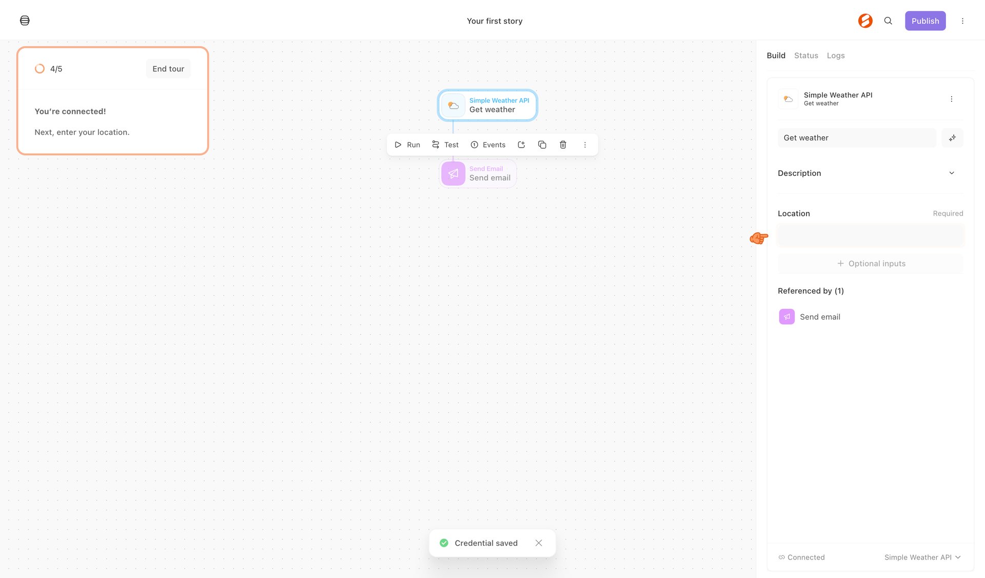 Tines
			                    ux ui design