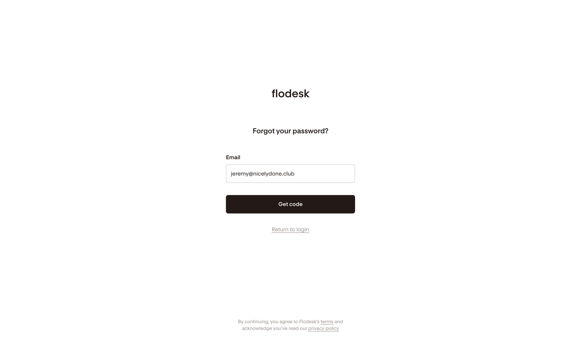 Flodesk
			        ux ui design