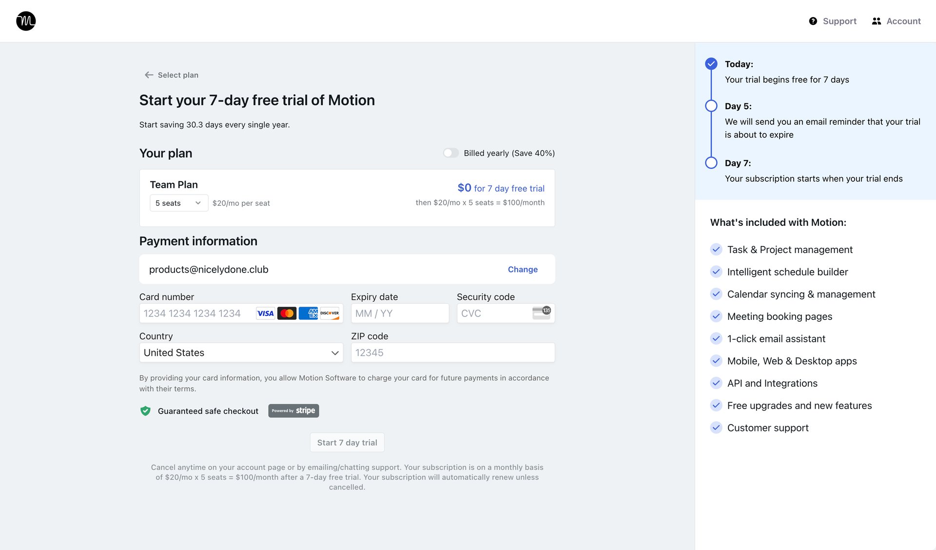 Motion
			                ux ui design