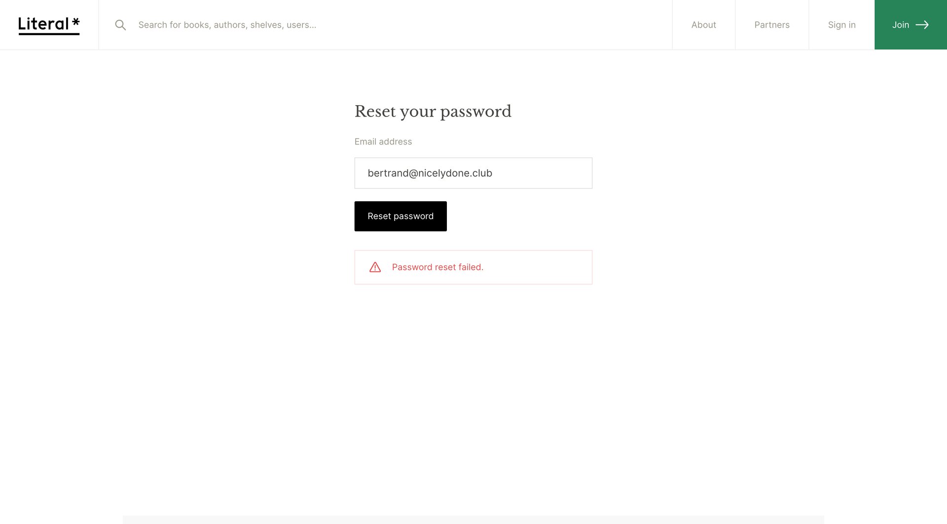 Literal
			    ux ui design