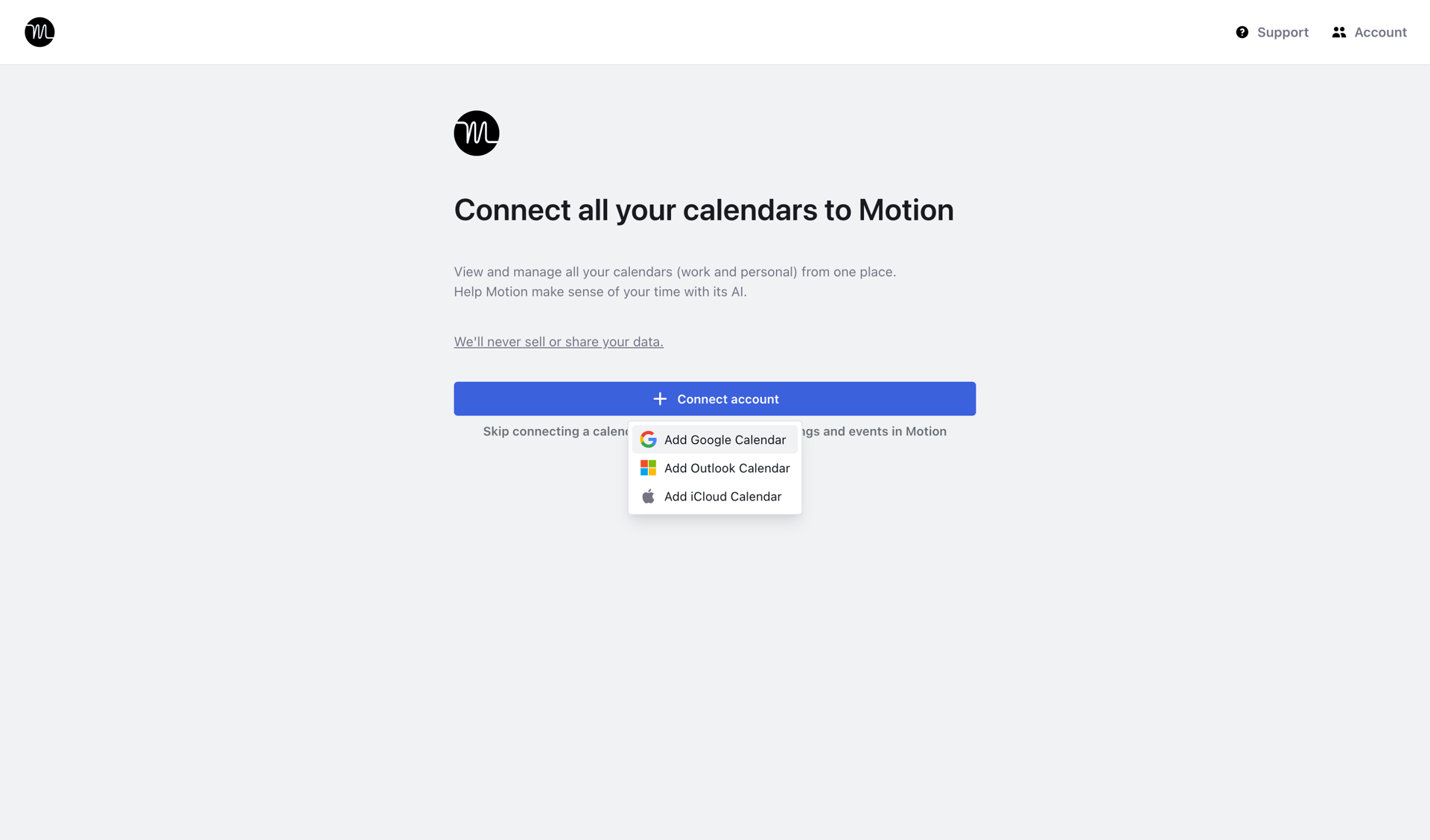 Motion
			       ux ui design