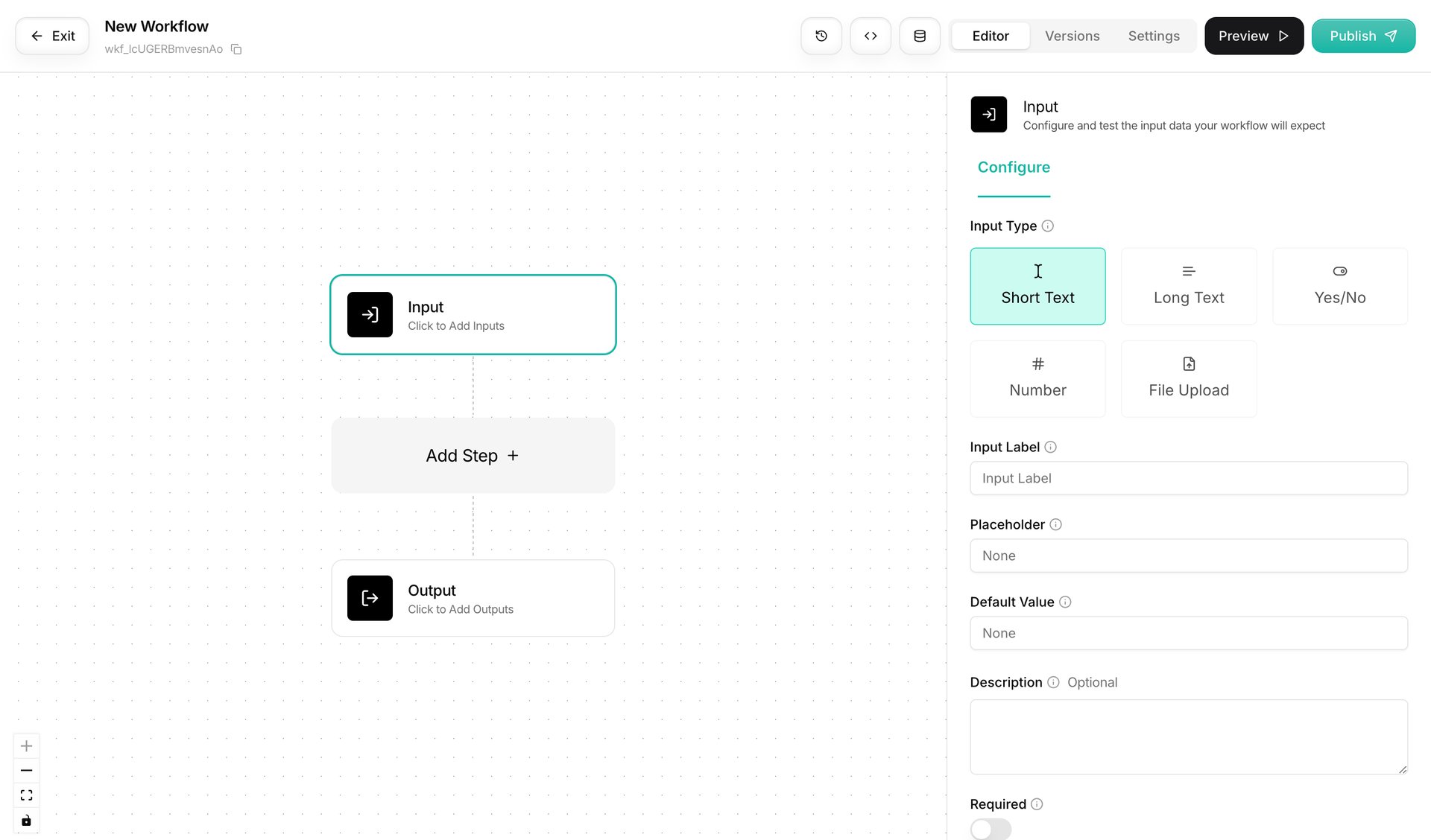 Leap
			   ux ui design
