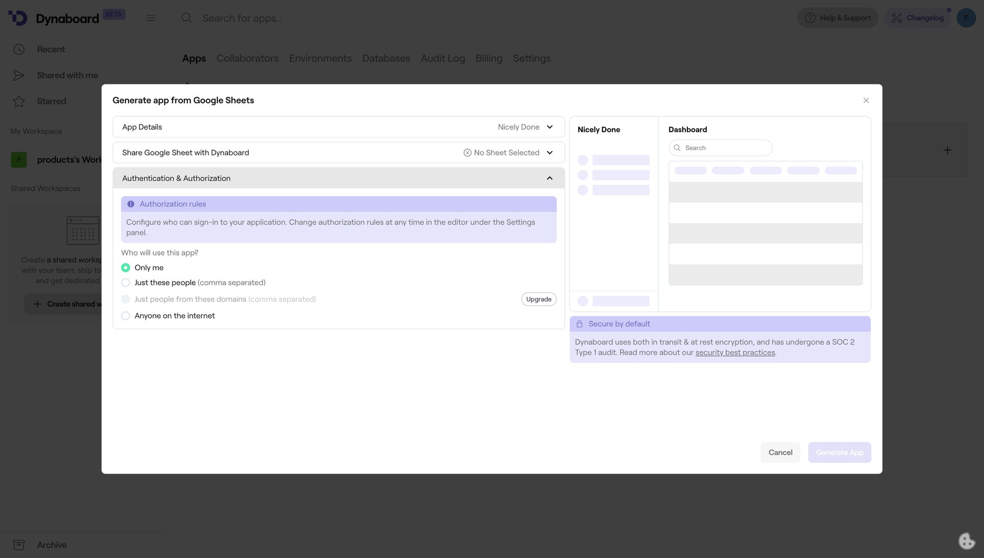 Dynaboard
			   ux ui design