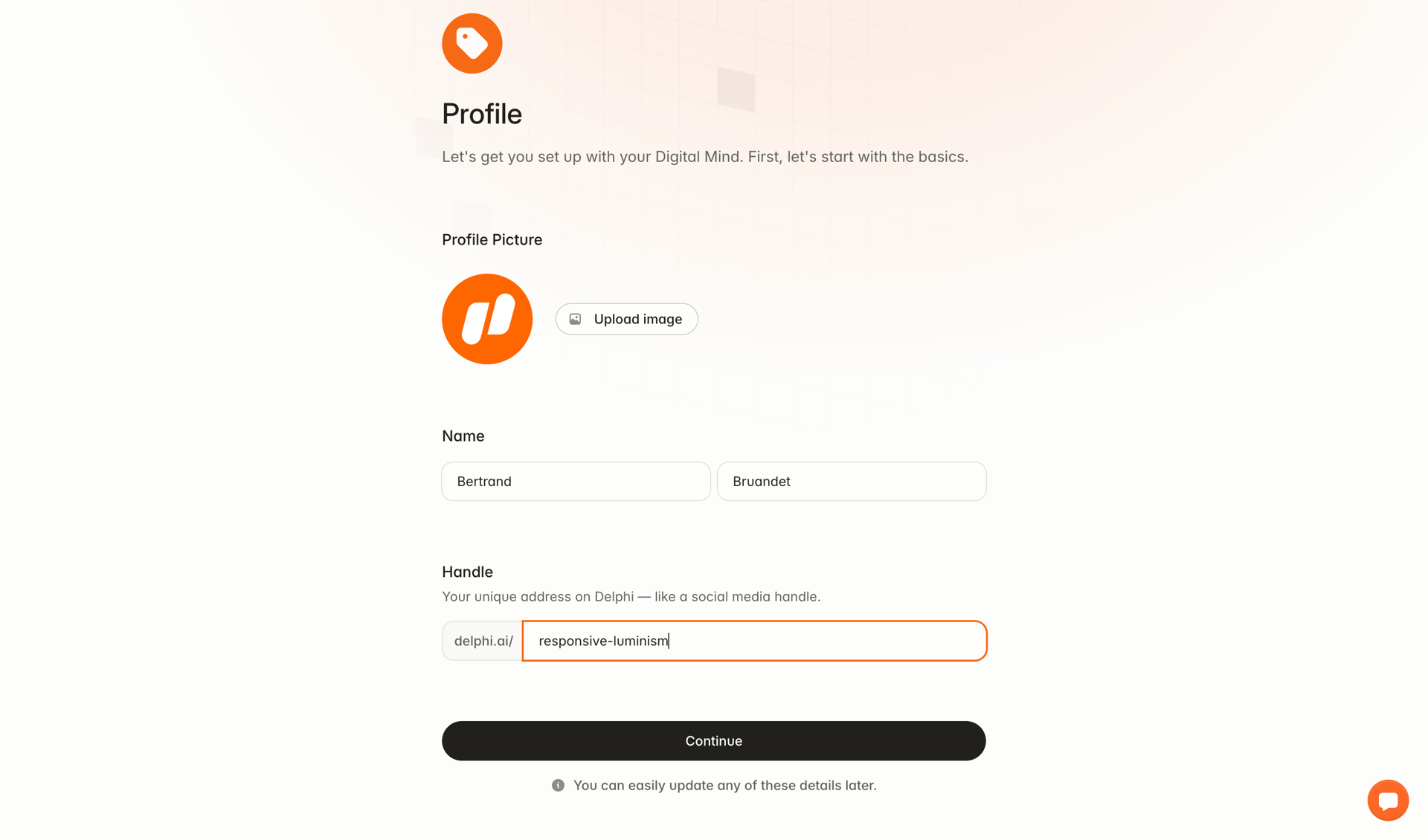 Delphi
			      ux ui design