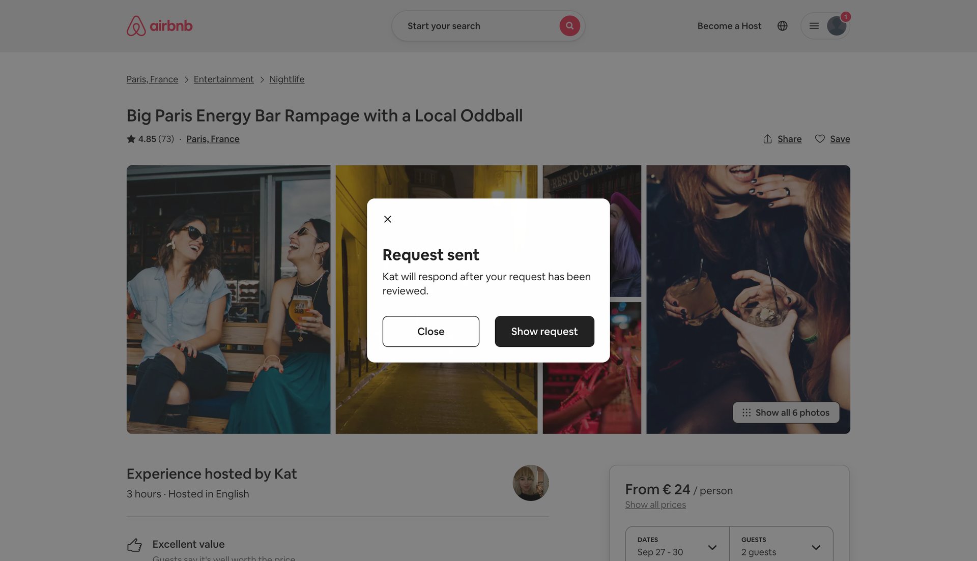 Airbnb
			      ux ui design