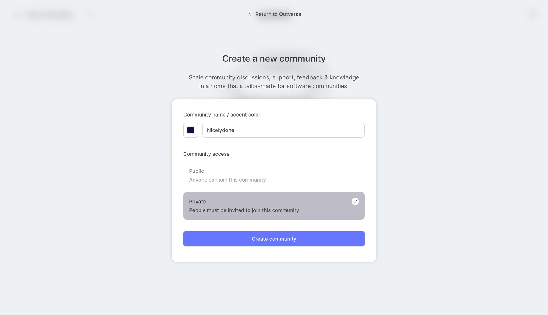 Outverse
			       ux ui design