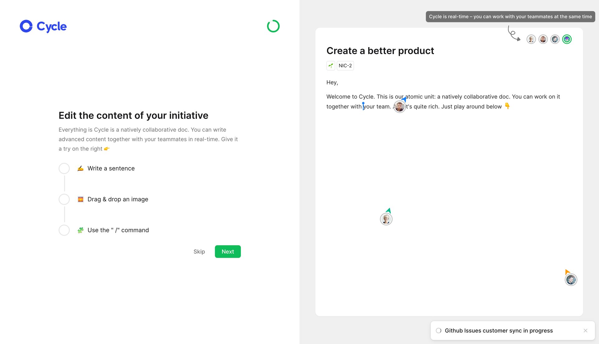 Cycle
			           ux ui design