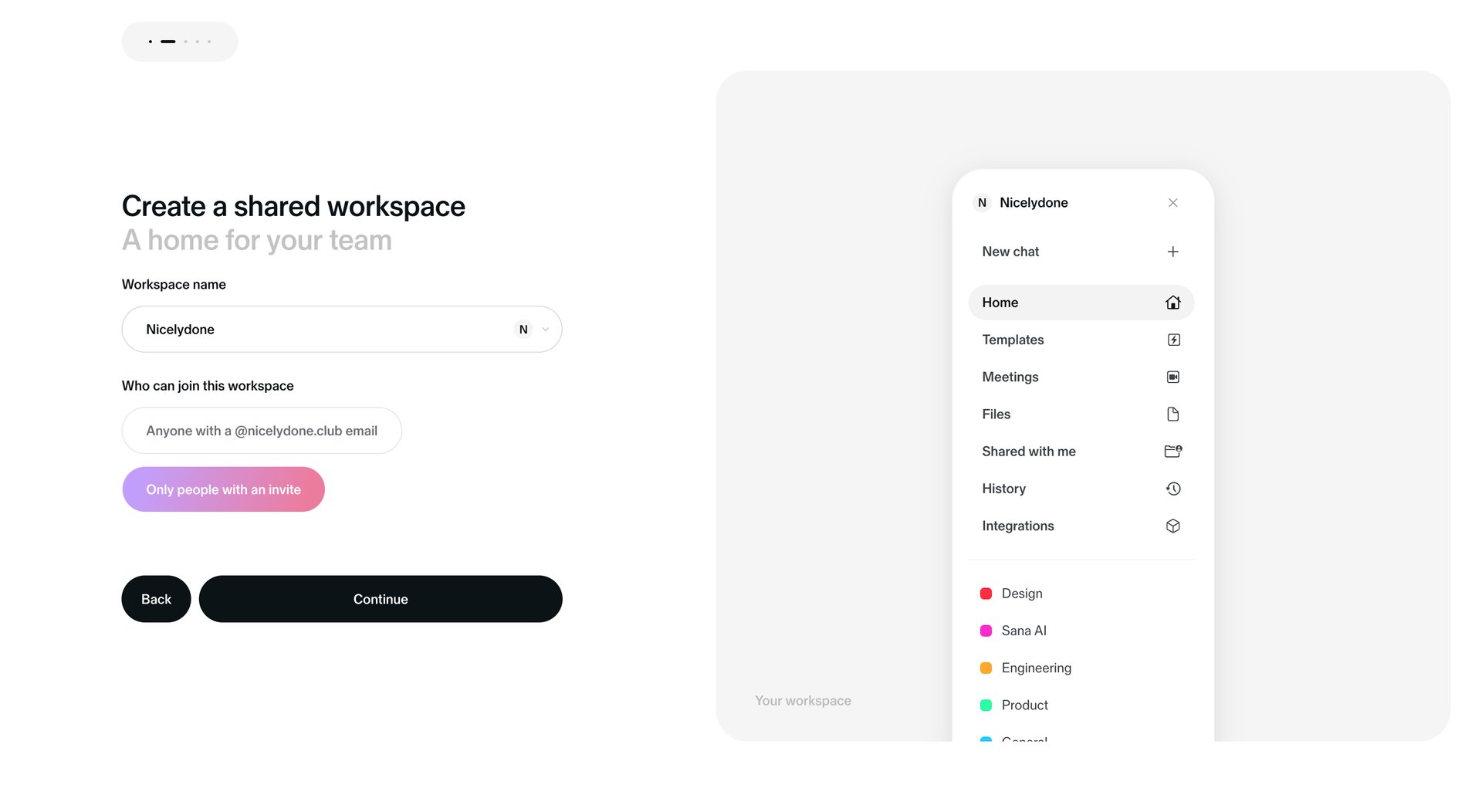 Sana
			           ux ui design