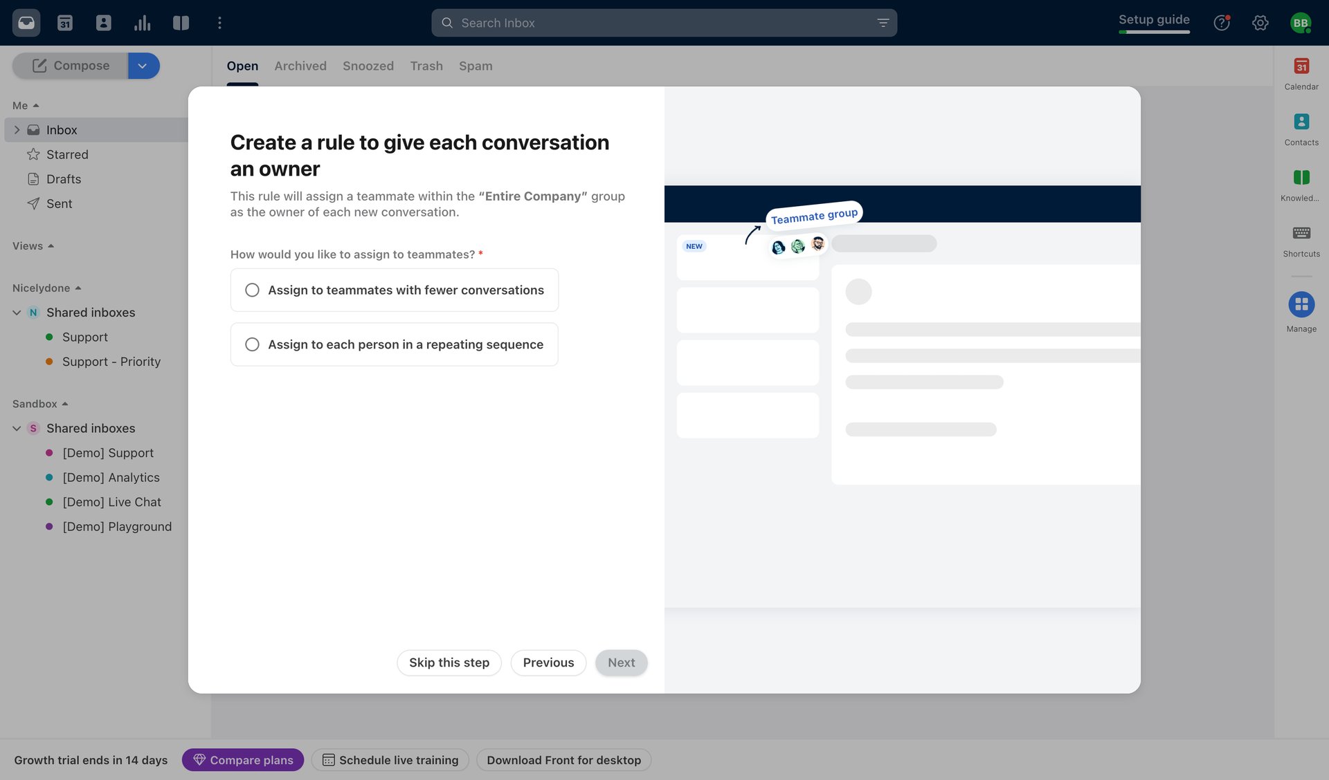 Front
			          ux ui design