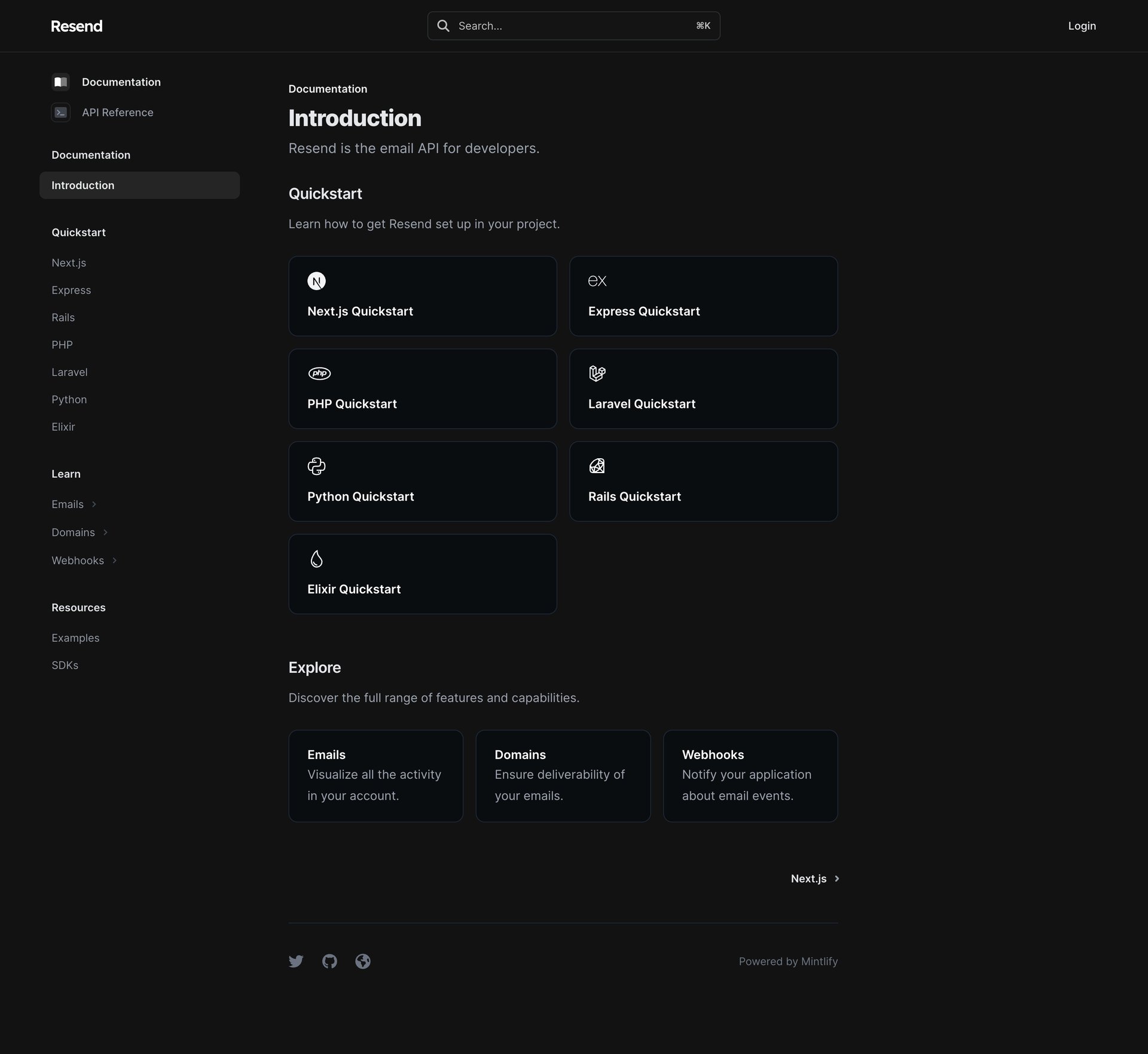 Resend
			   ux ui design