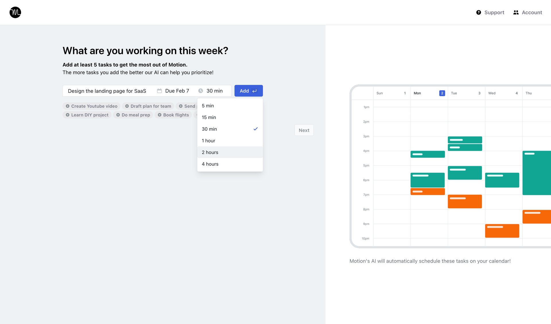 Motion
			            ux ui design