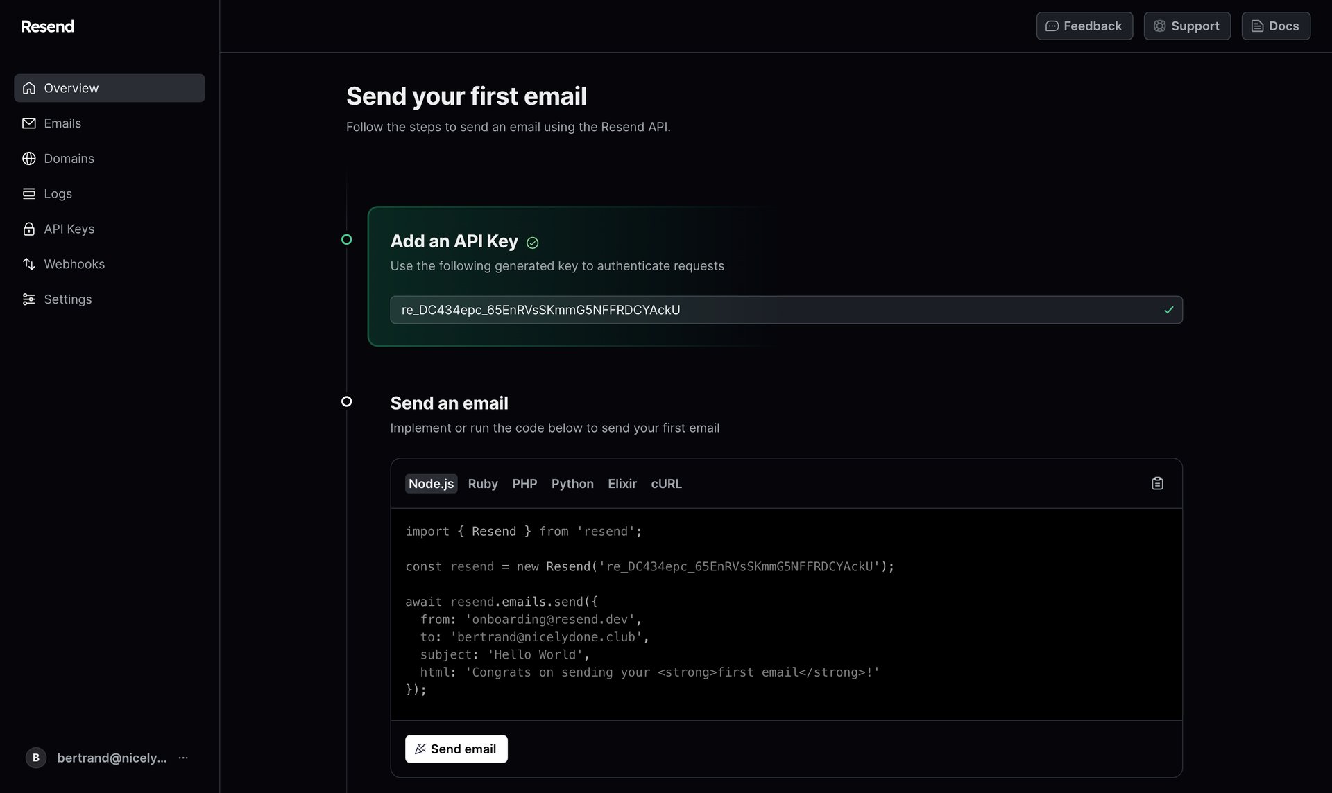 Resend
			      ux ui design