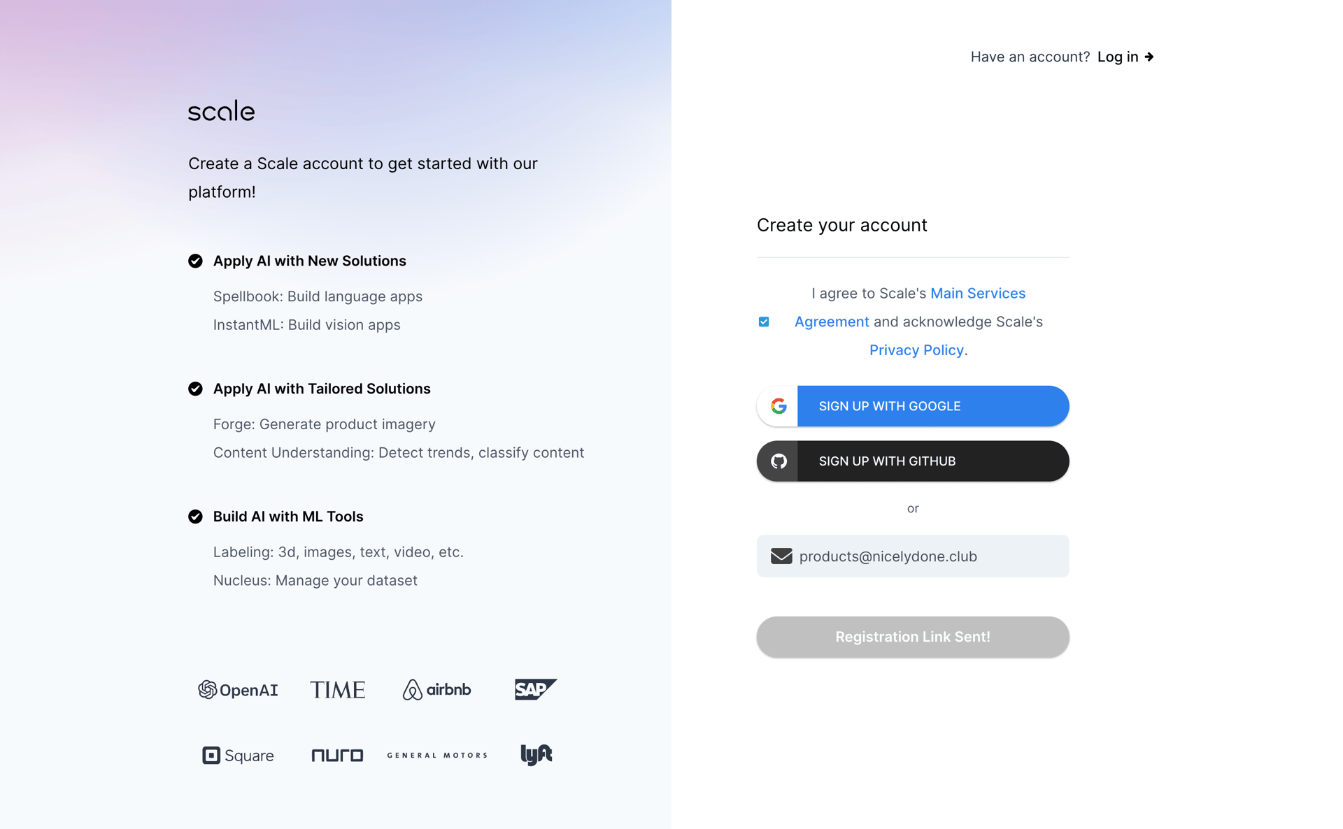 Scale
			      ux ui design