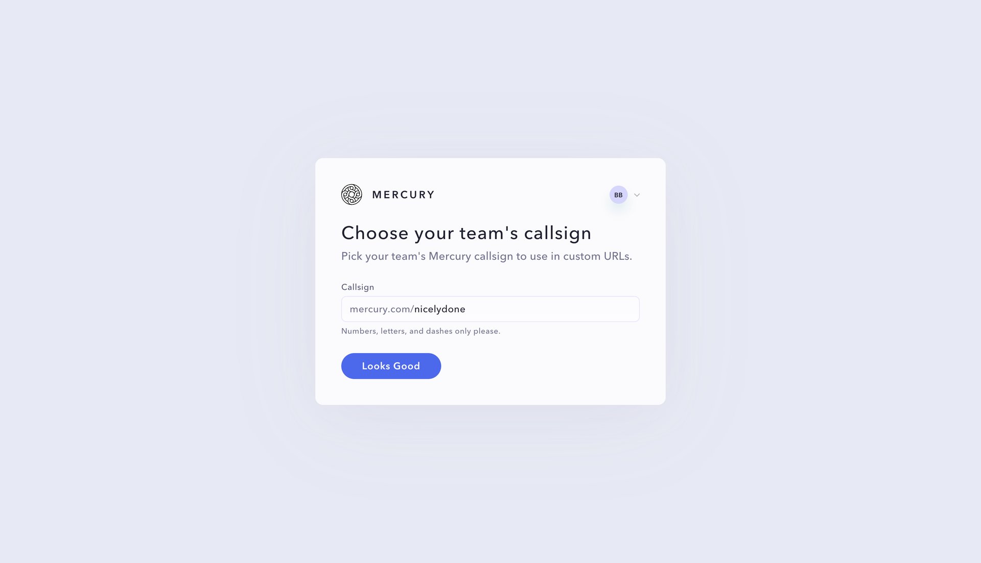 Mercury
			    ux ui design