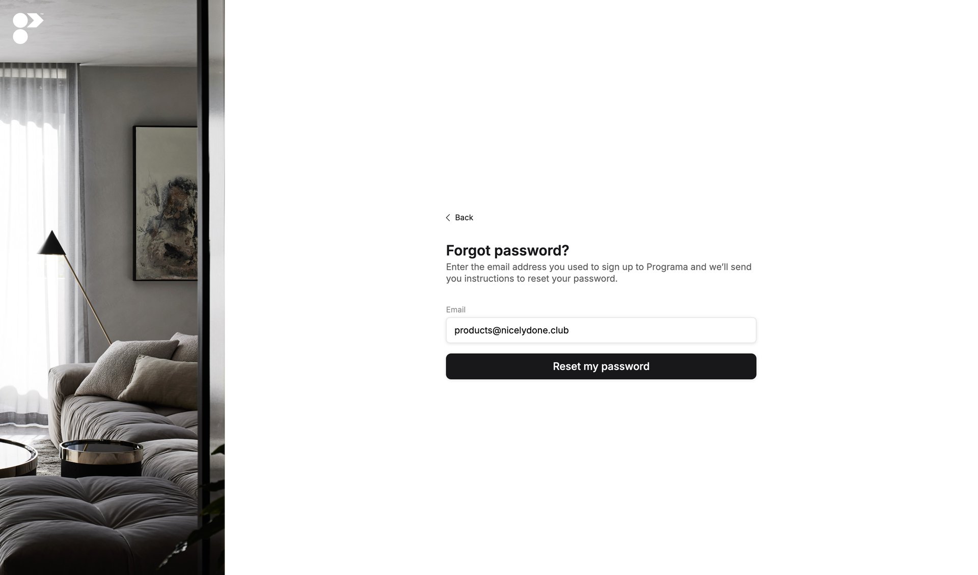 Programa
			         ux ui design