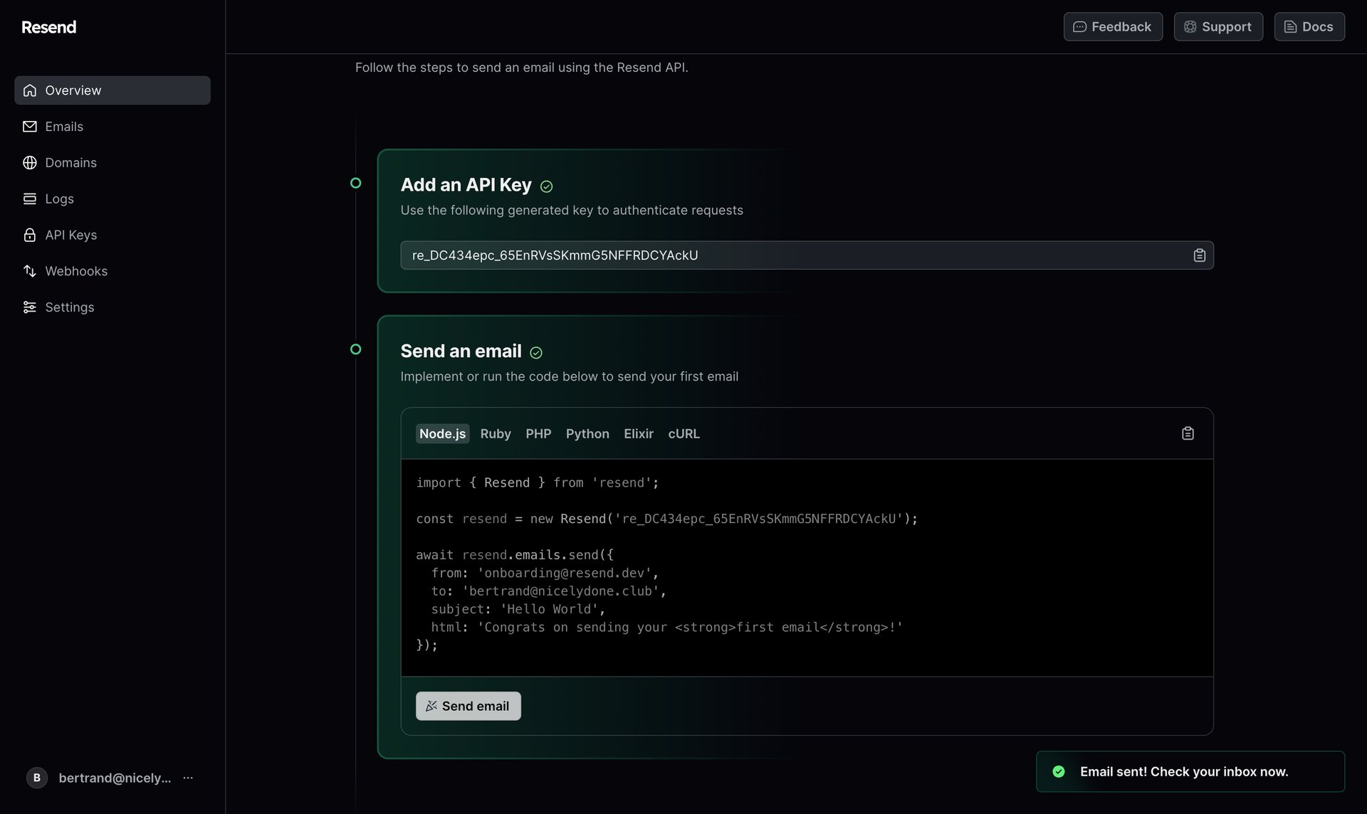 Resend
			      ux ui design