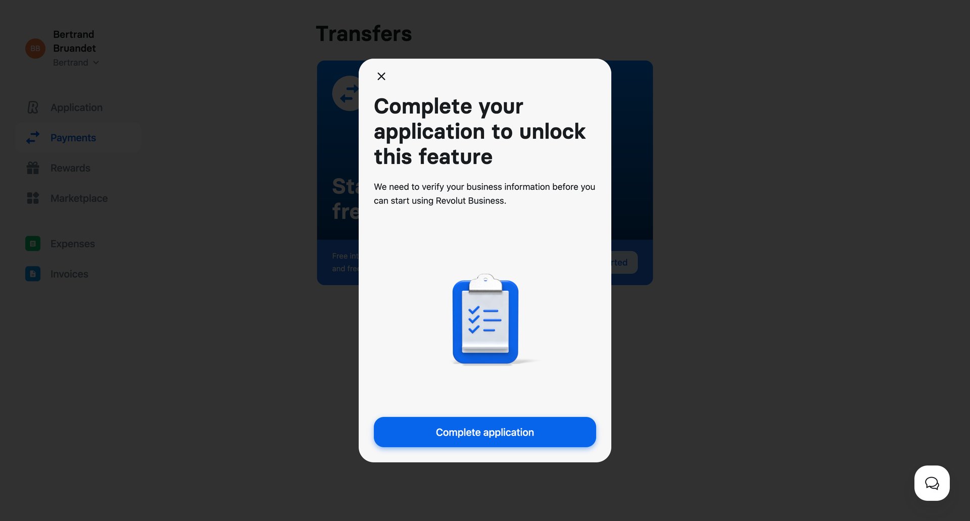 Revolut
			         ux ui design