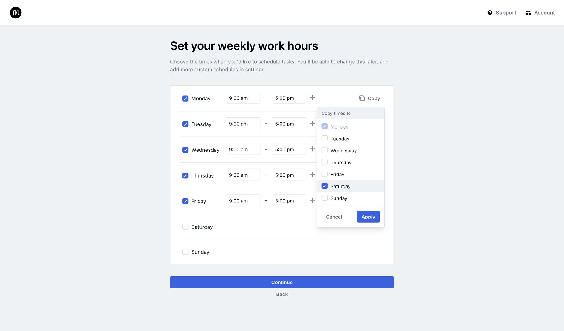 Motion
			    ux ui design