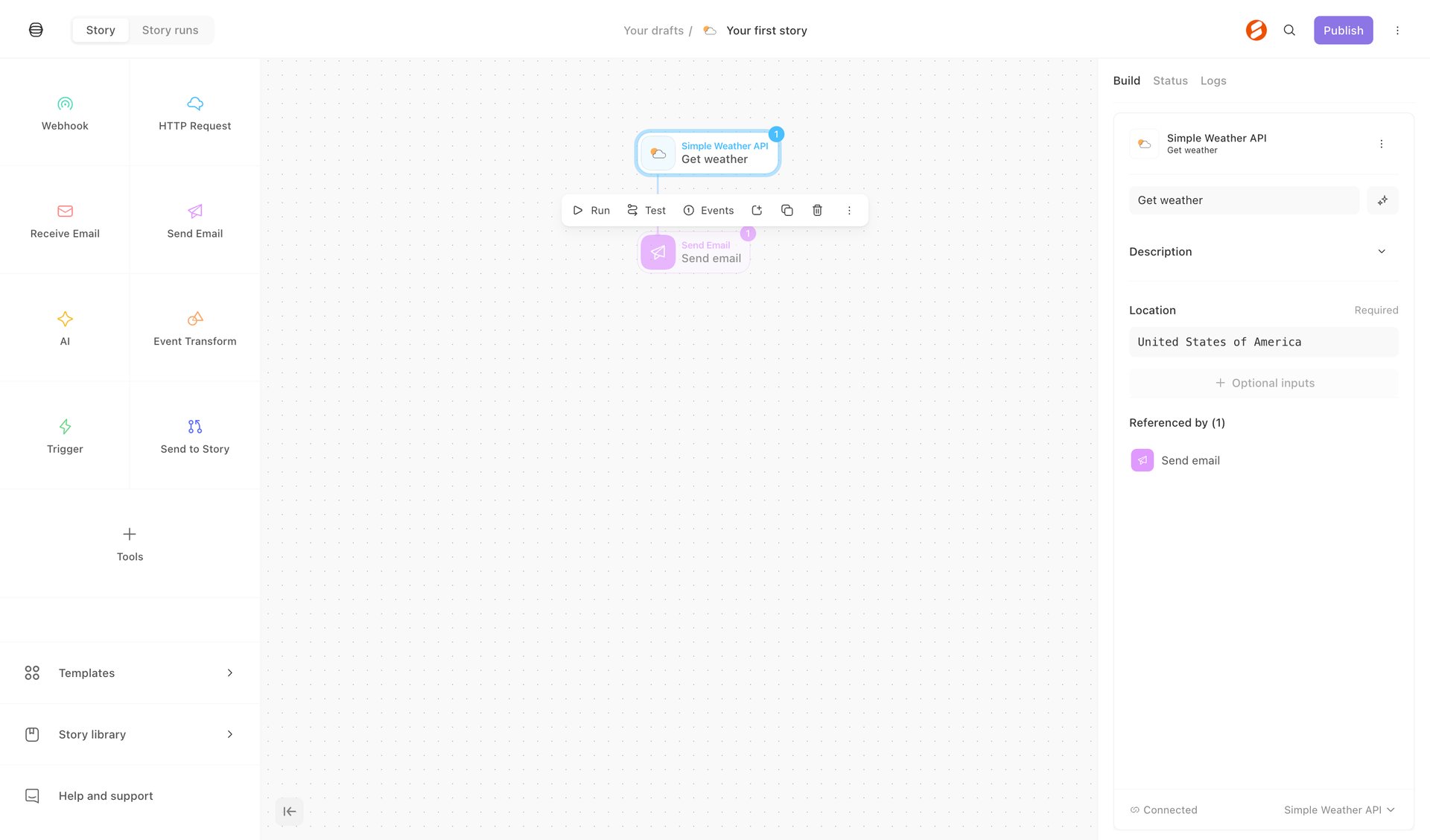 Tines
			                ux ui design