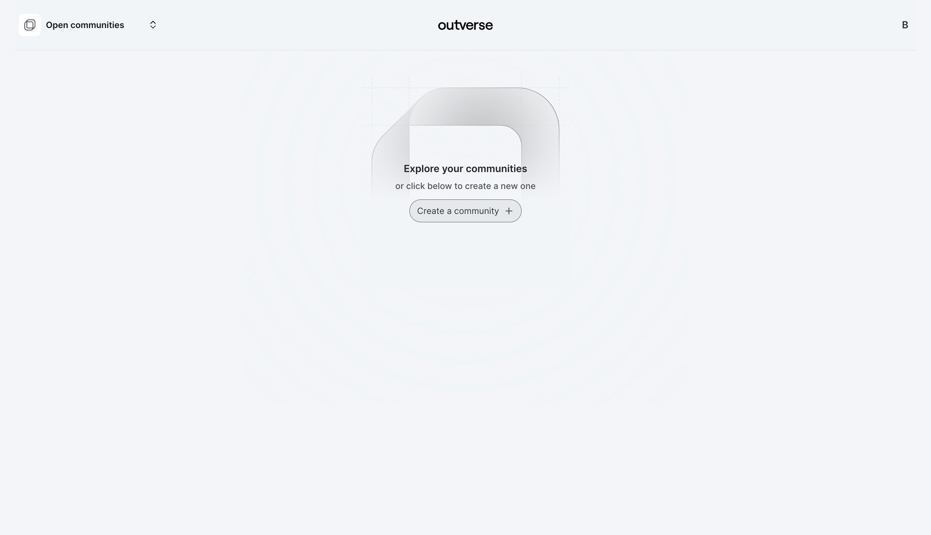 Outverse
			  ux ui design