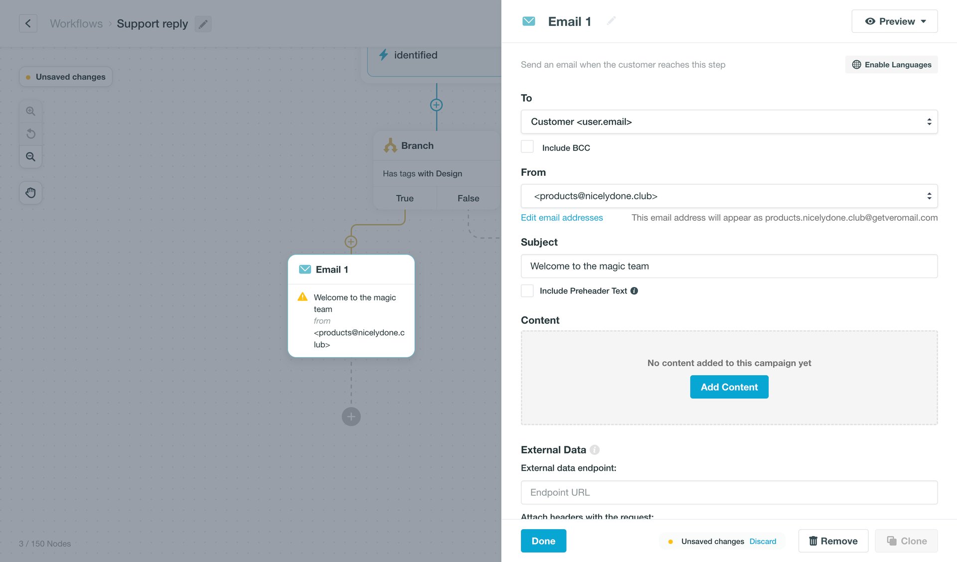 Vero
			         ux ui design