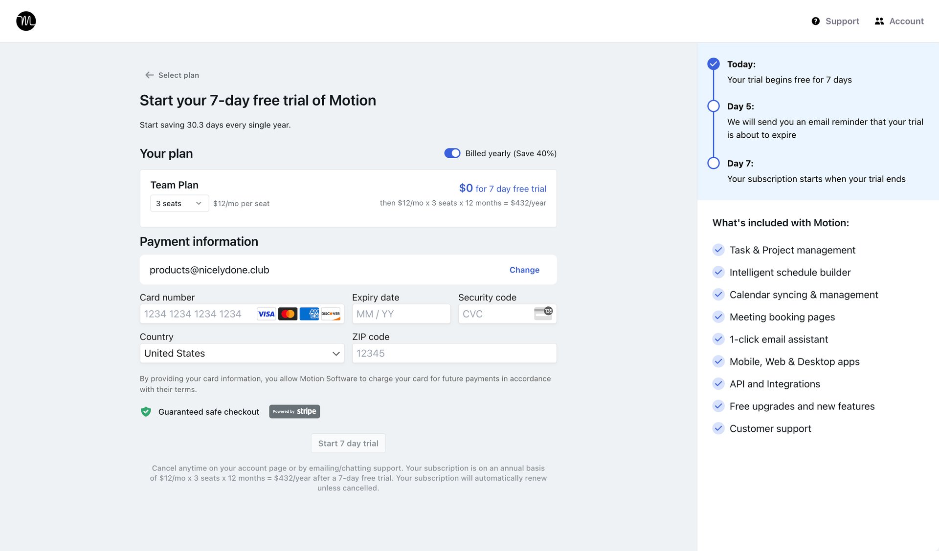 Motion
			               ux ui design