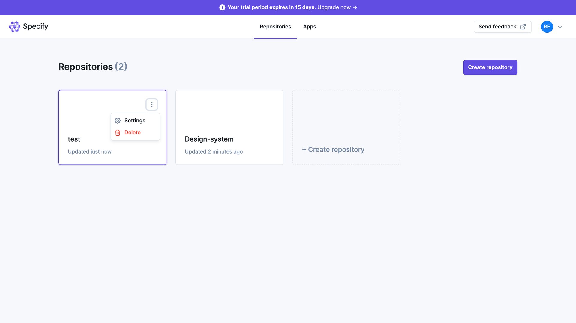 Specify
			         ux ui design