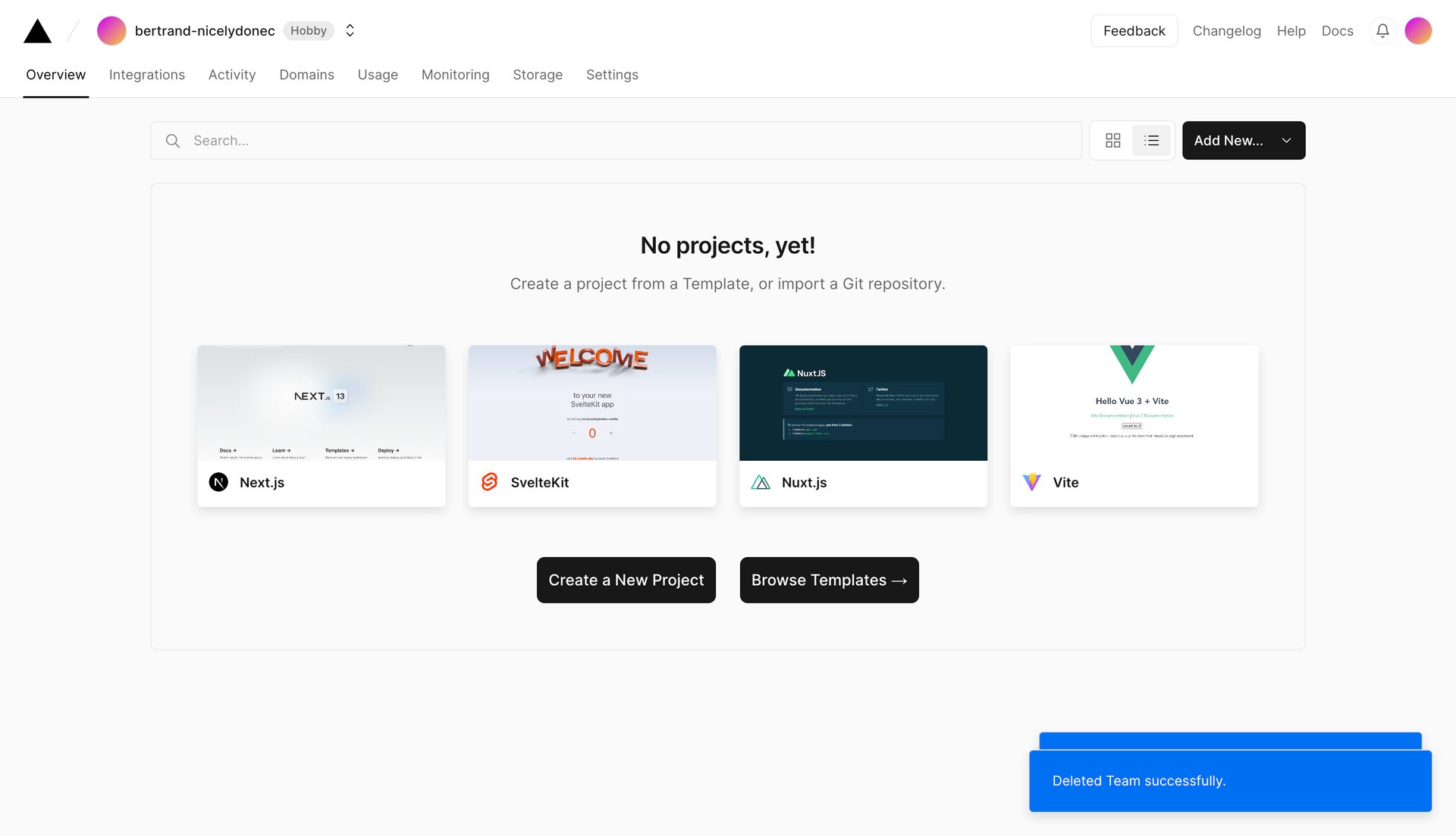 Vercel
			         ux ui design
