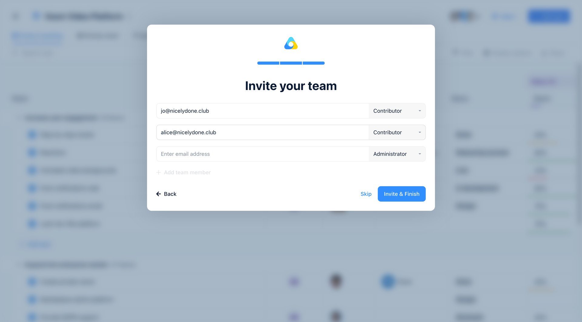 Airfocus
			    ux ui design